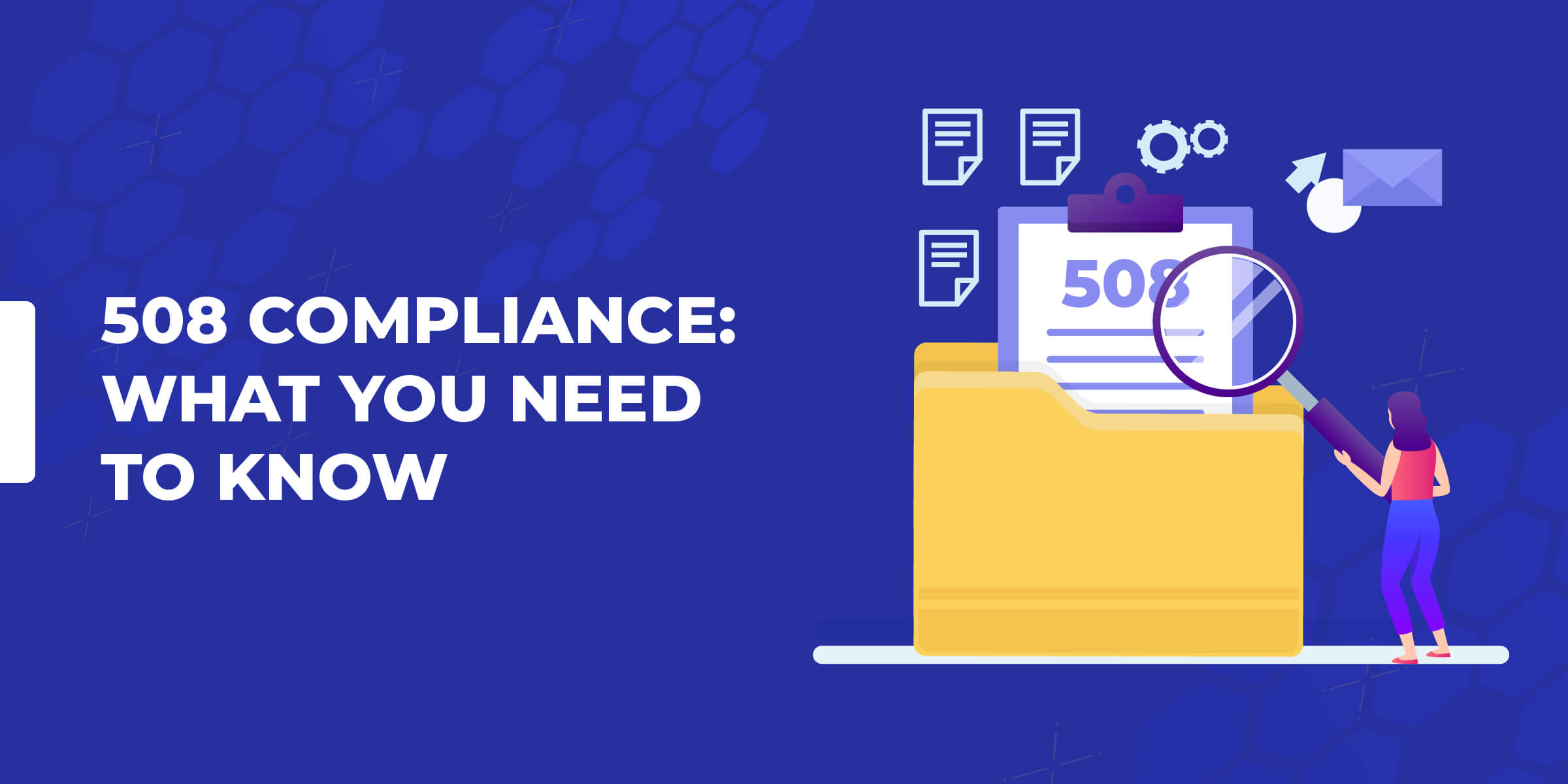 508 Compliance What You Need to Know