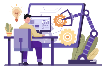 Automation Virtual Assistant
