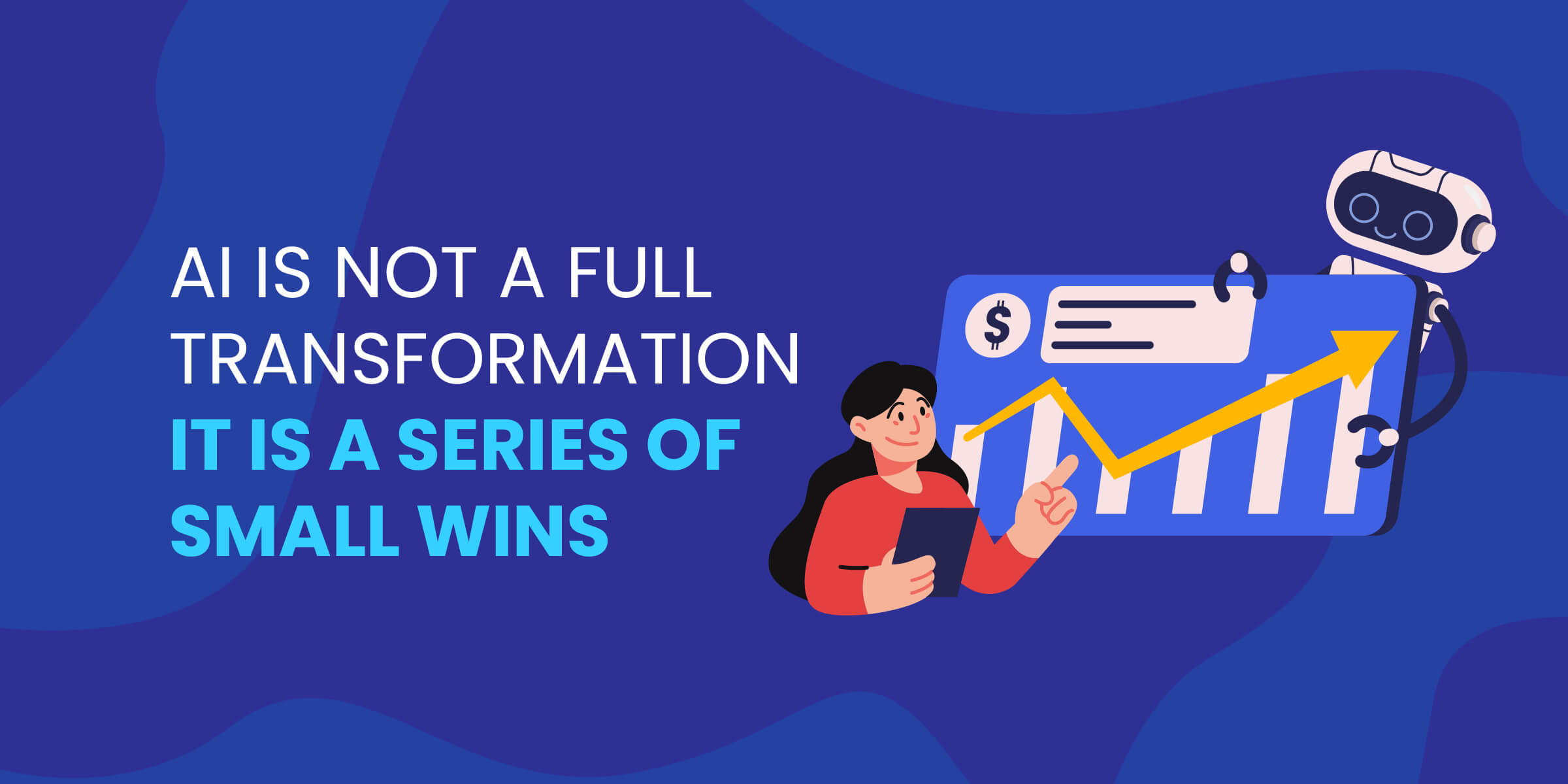 AI Is Not Full Transformation