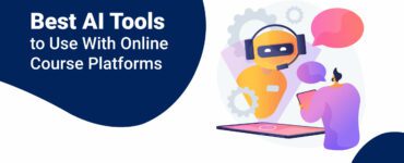 AI Tools with Online Course Platforms