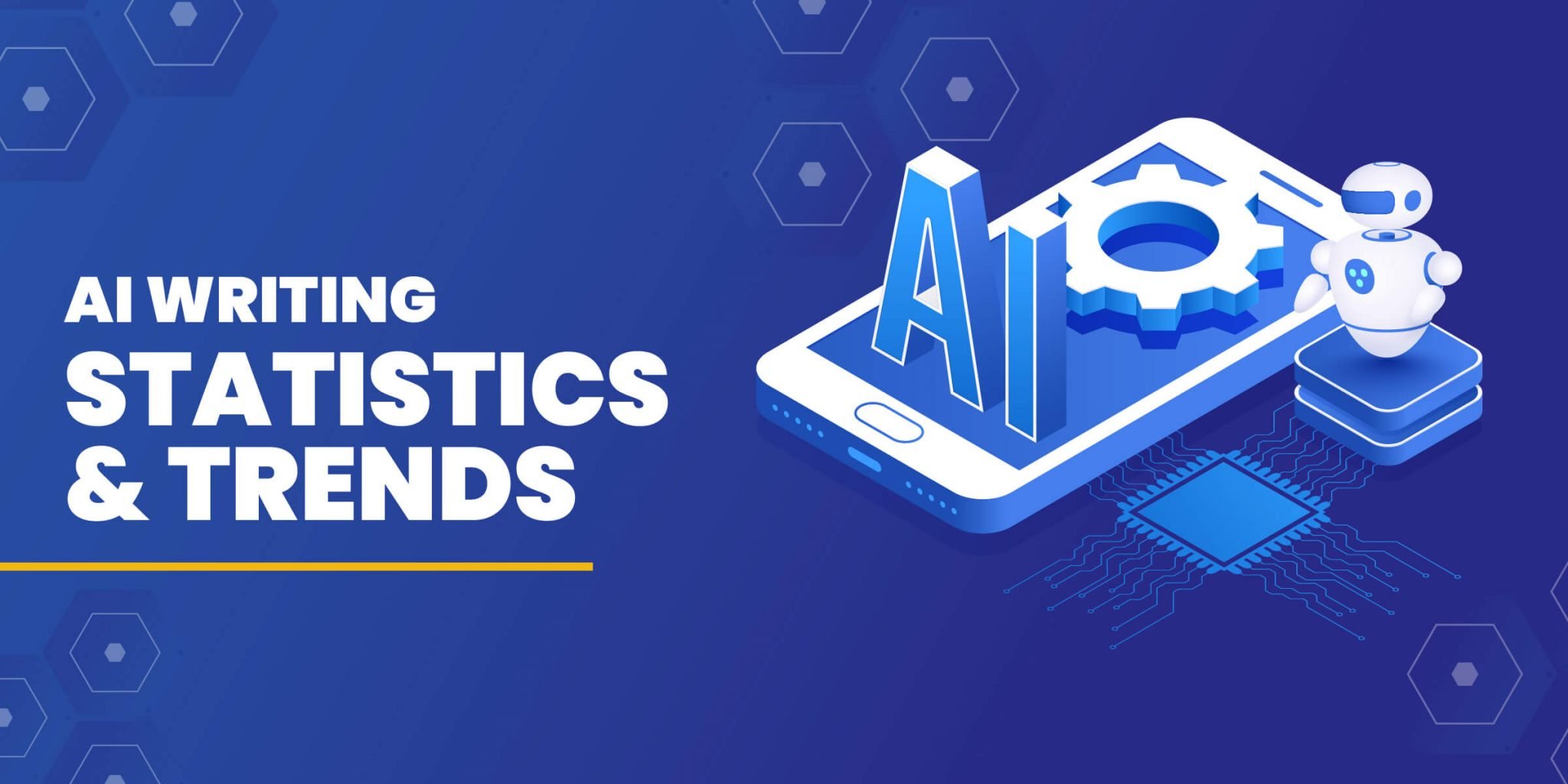 53 AI Writing Statistics [Updated for 2026]