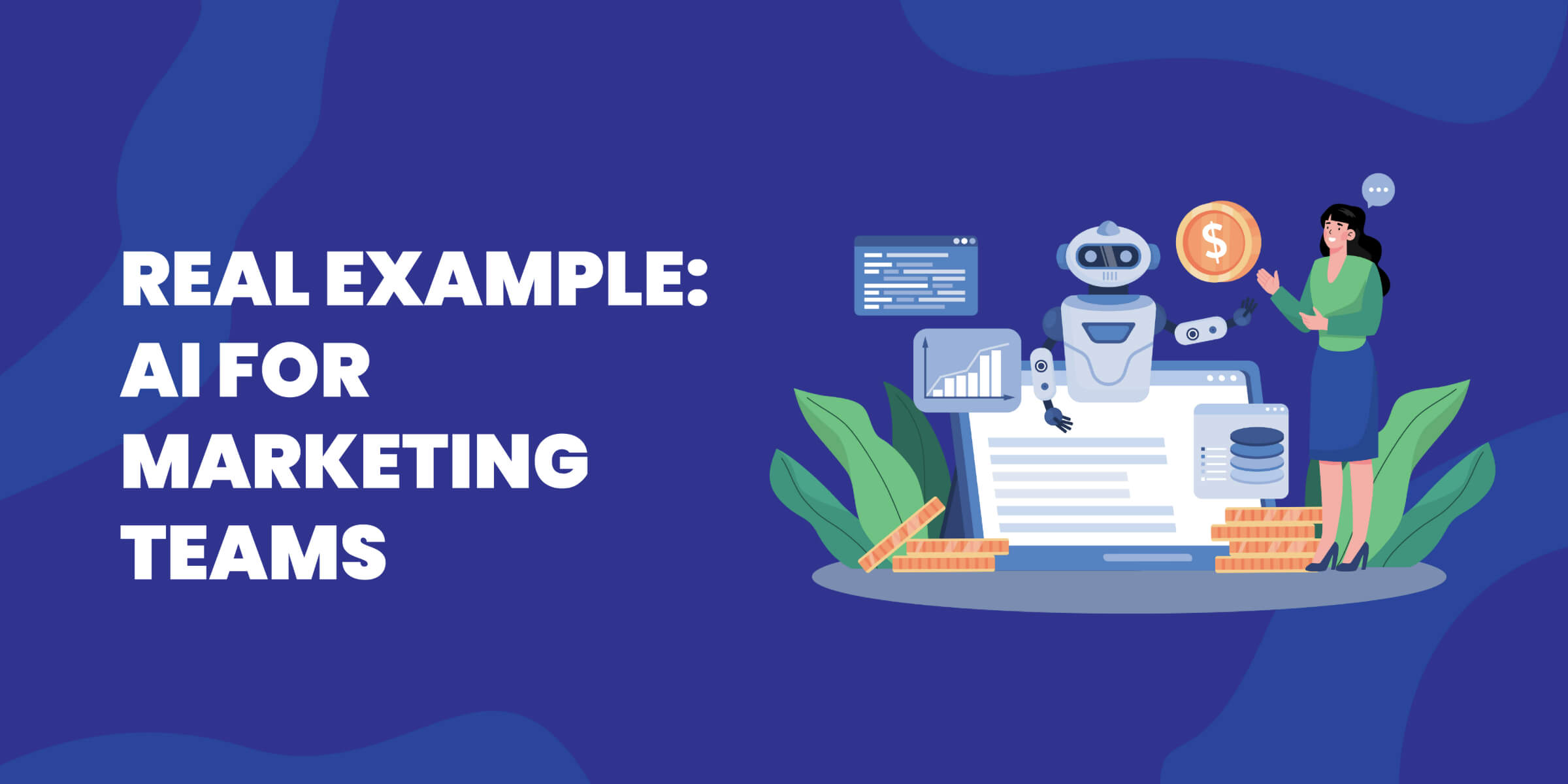 AI for Marketing Teams Example