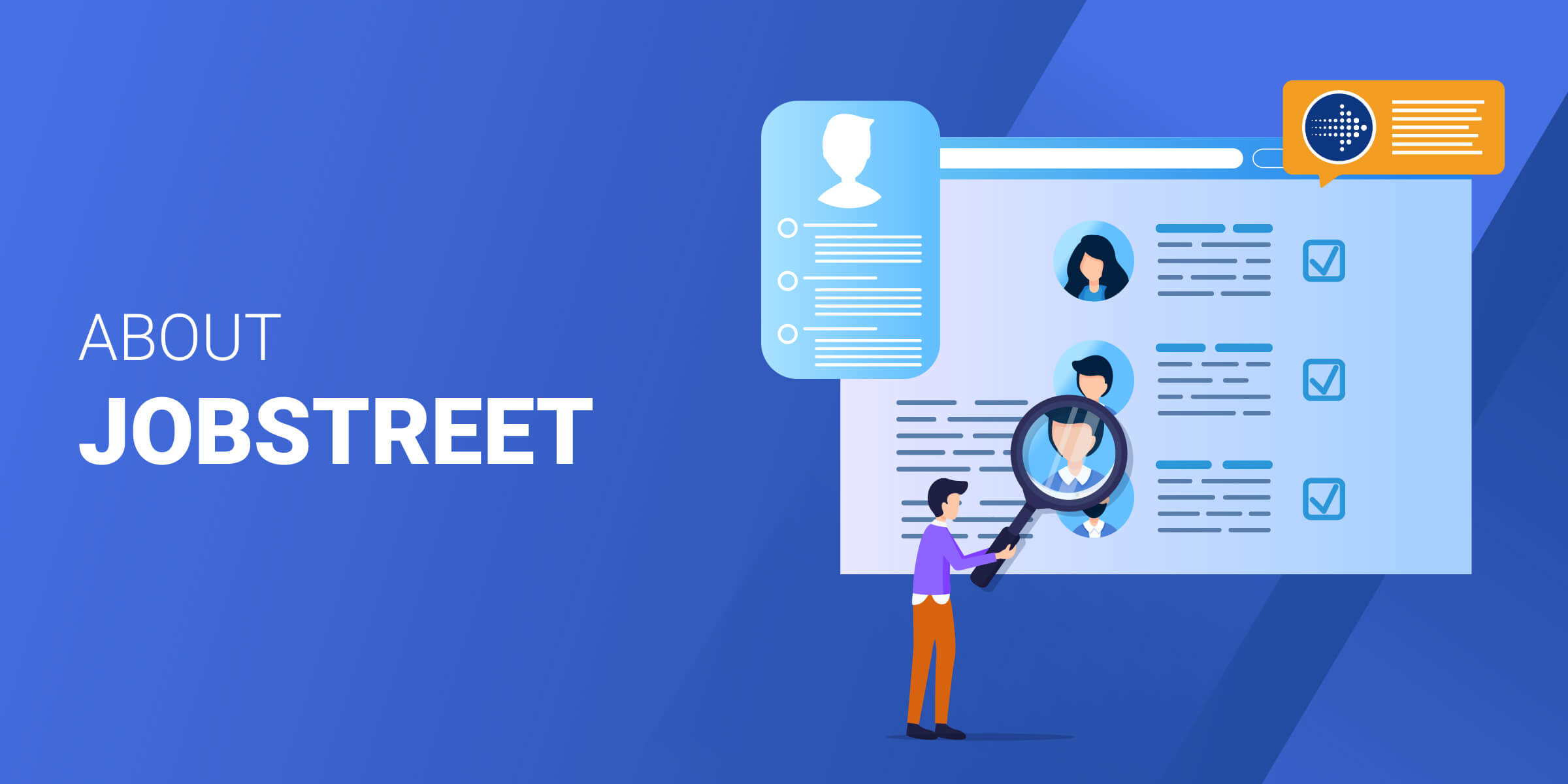 About JobStreet