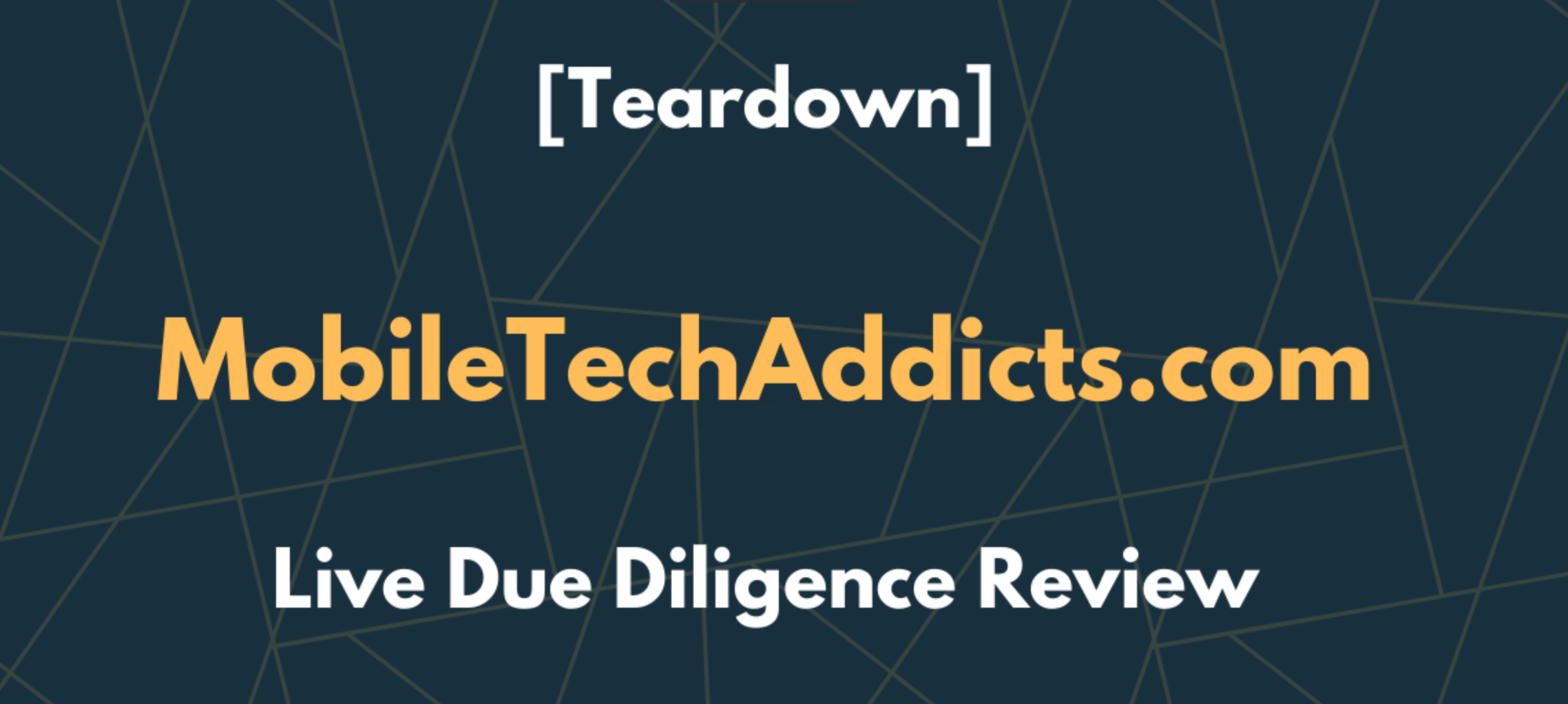 My Honest Review Of Mushfiq s Aged Domain Course 