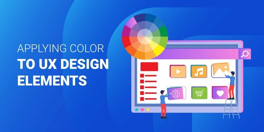 The Importance of Color in UX Design: Unlocking Engagement
