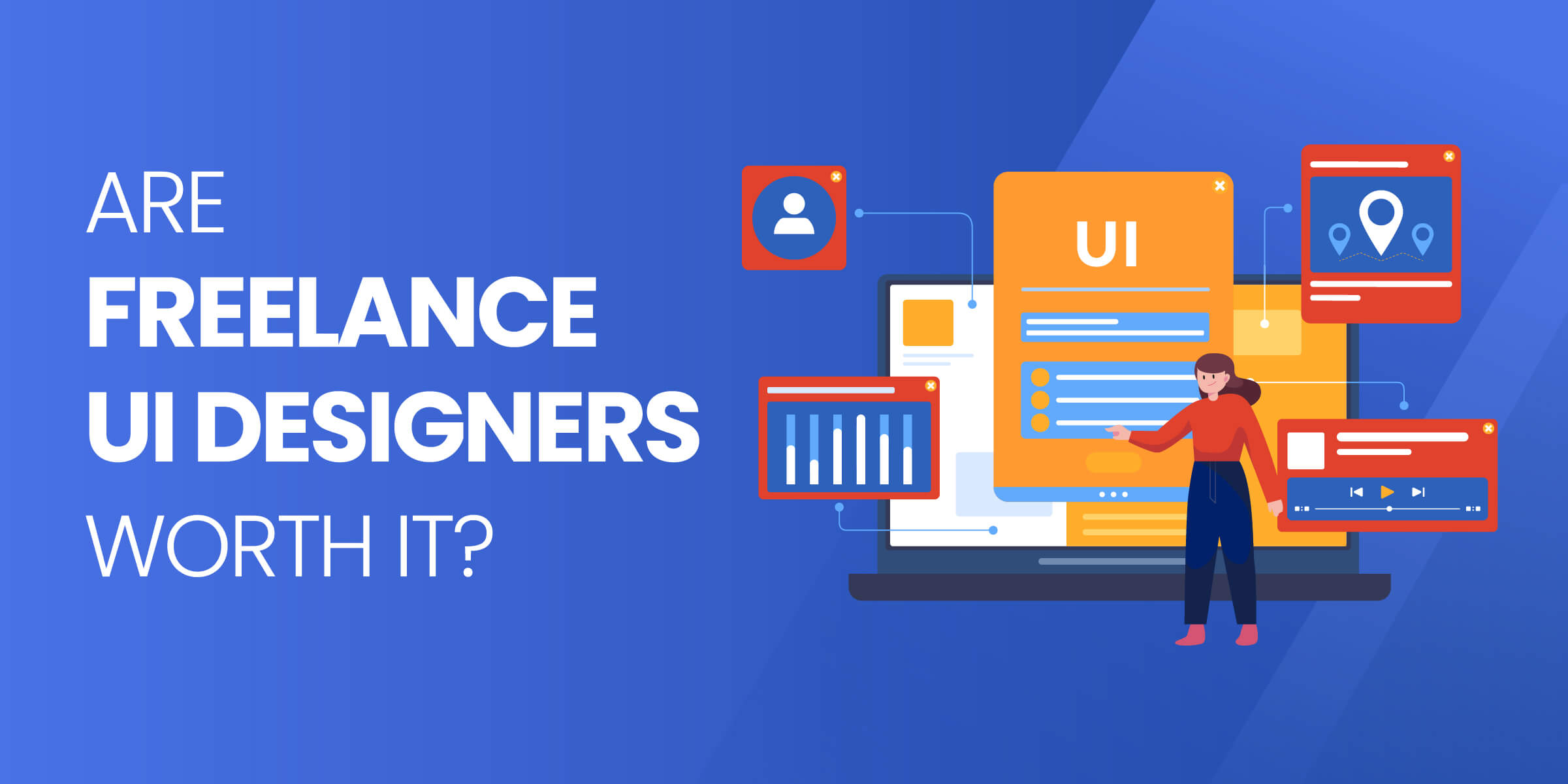 Are Freelance UI Designers Worth It