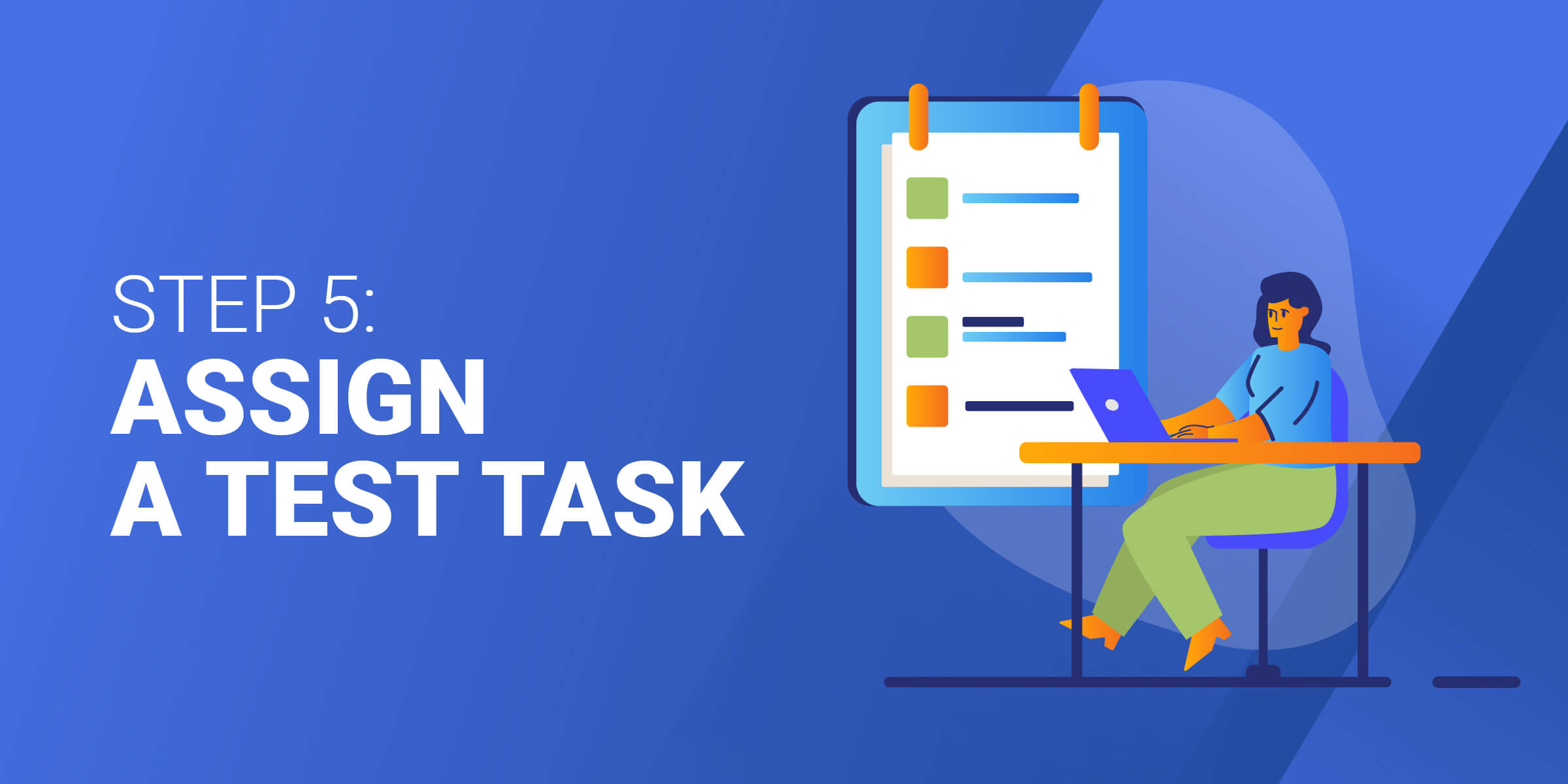 Assign Graphic Trial Task