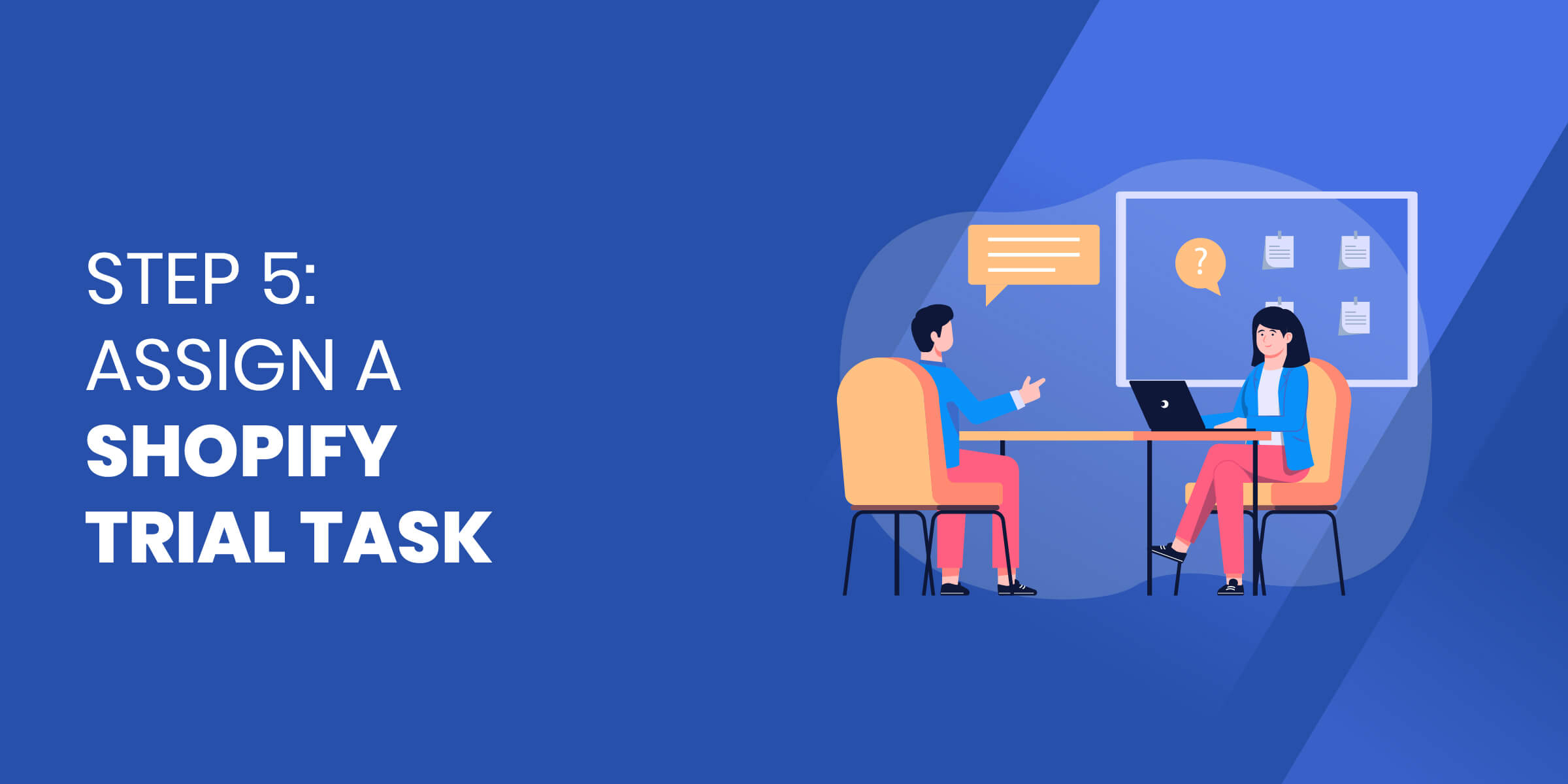 Assign Shopify Trial Task