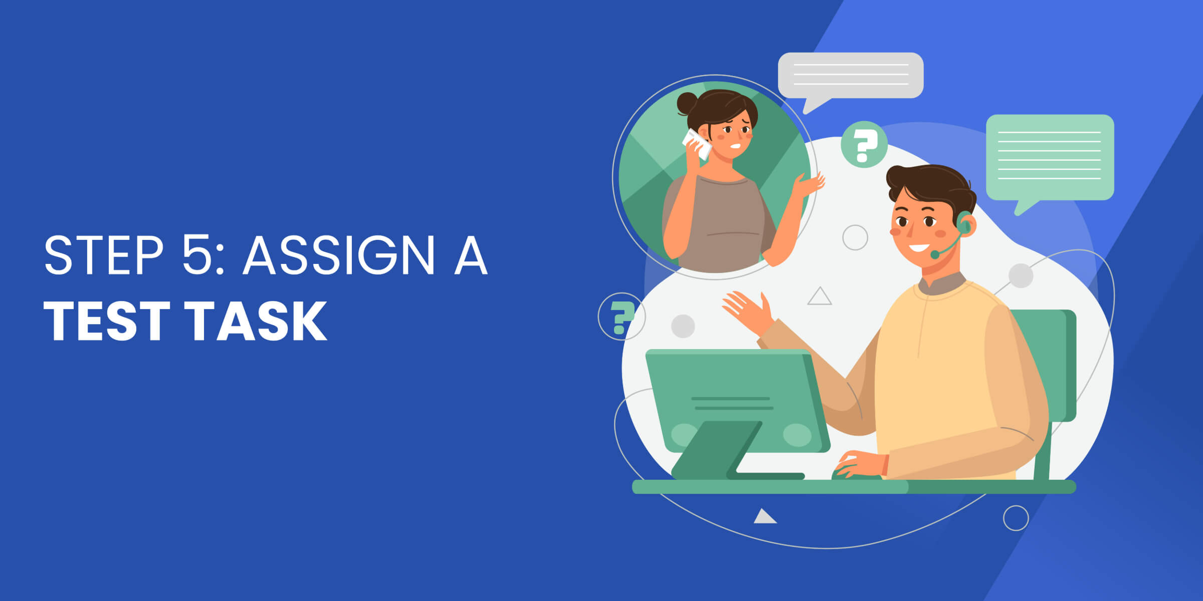 Assign a Test Task