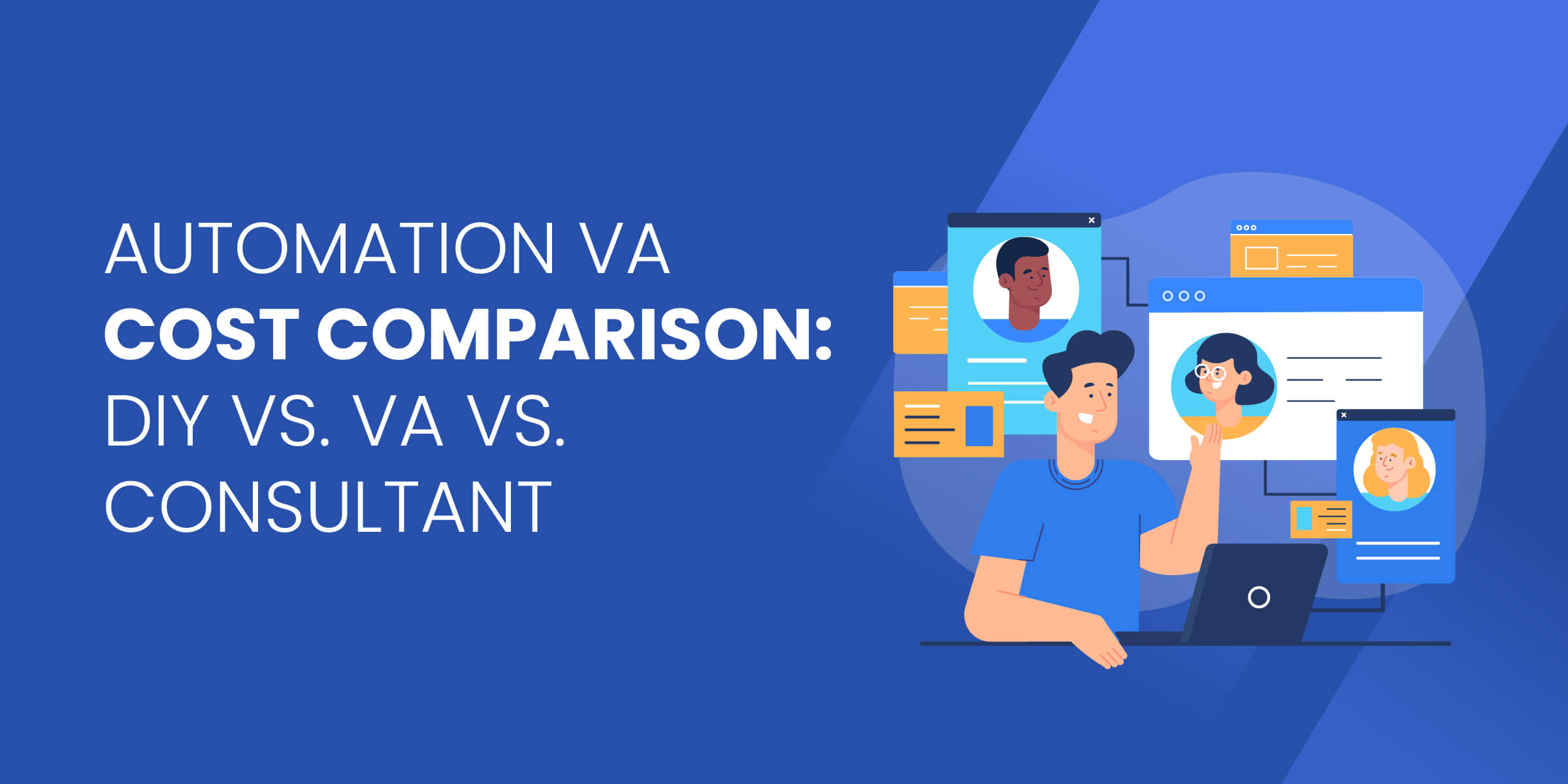 Automation VA Cost Comparison