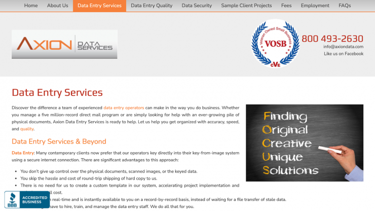 freelance websites for data entry jobs