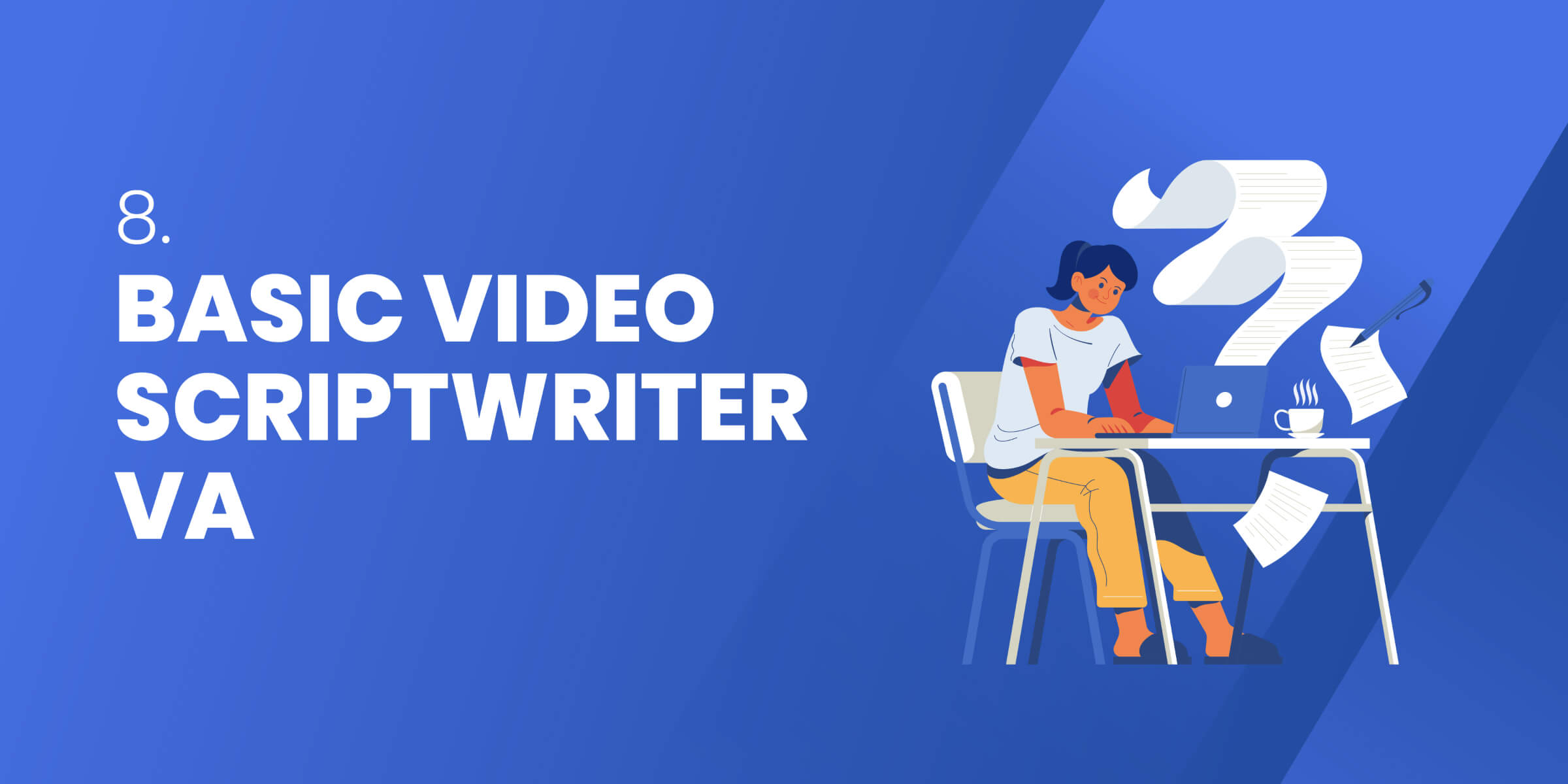 Basic Video Scriptwriter VA