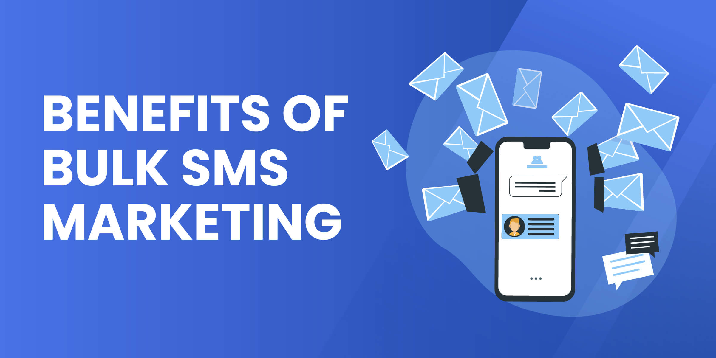 Benefits of Bulk SMS Marketing