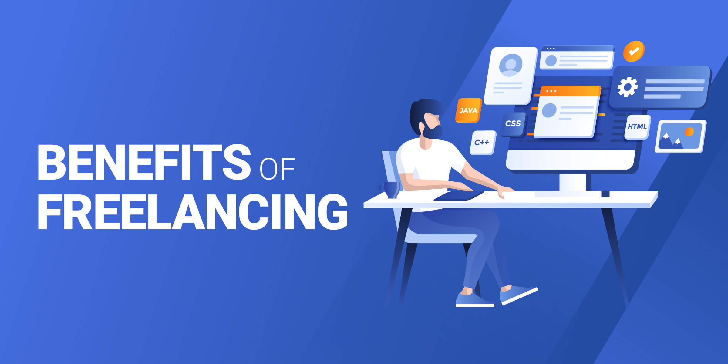 Benefits of Freelancing