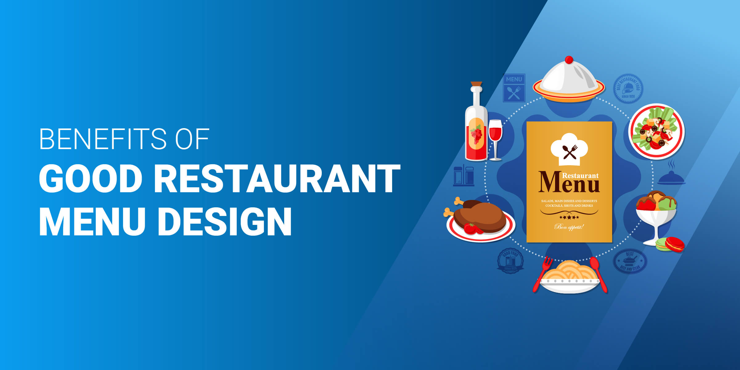 Benefits of Good Restaurant Menu Design