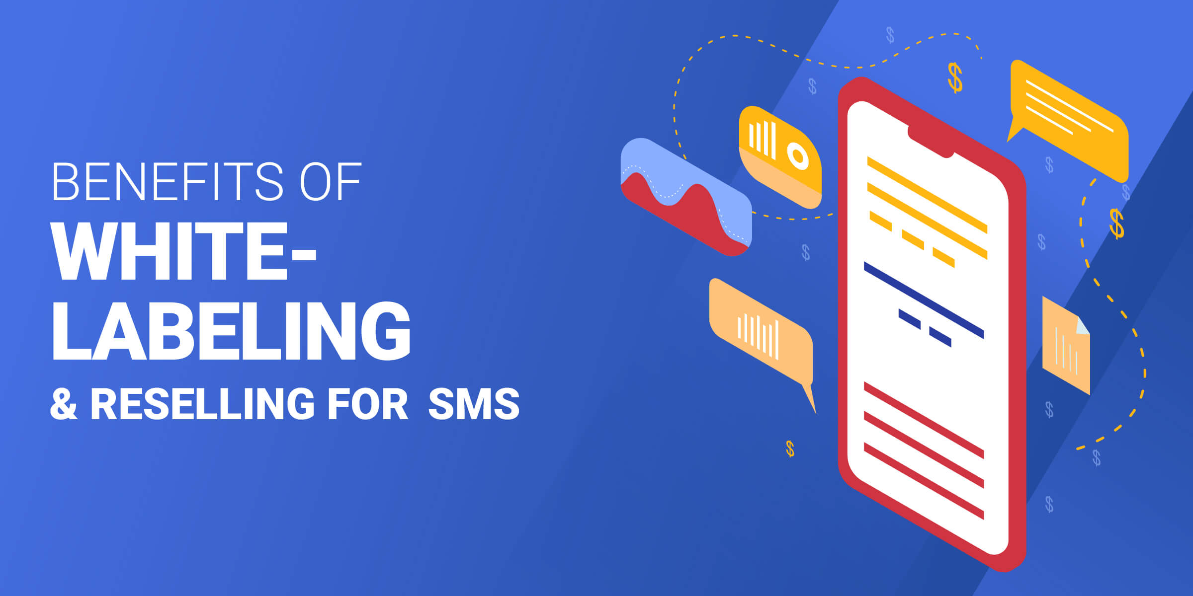 Benefits of White Labeling SMS