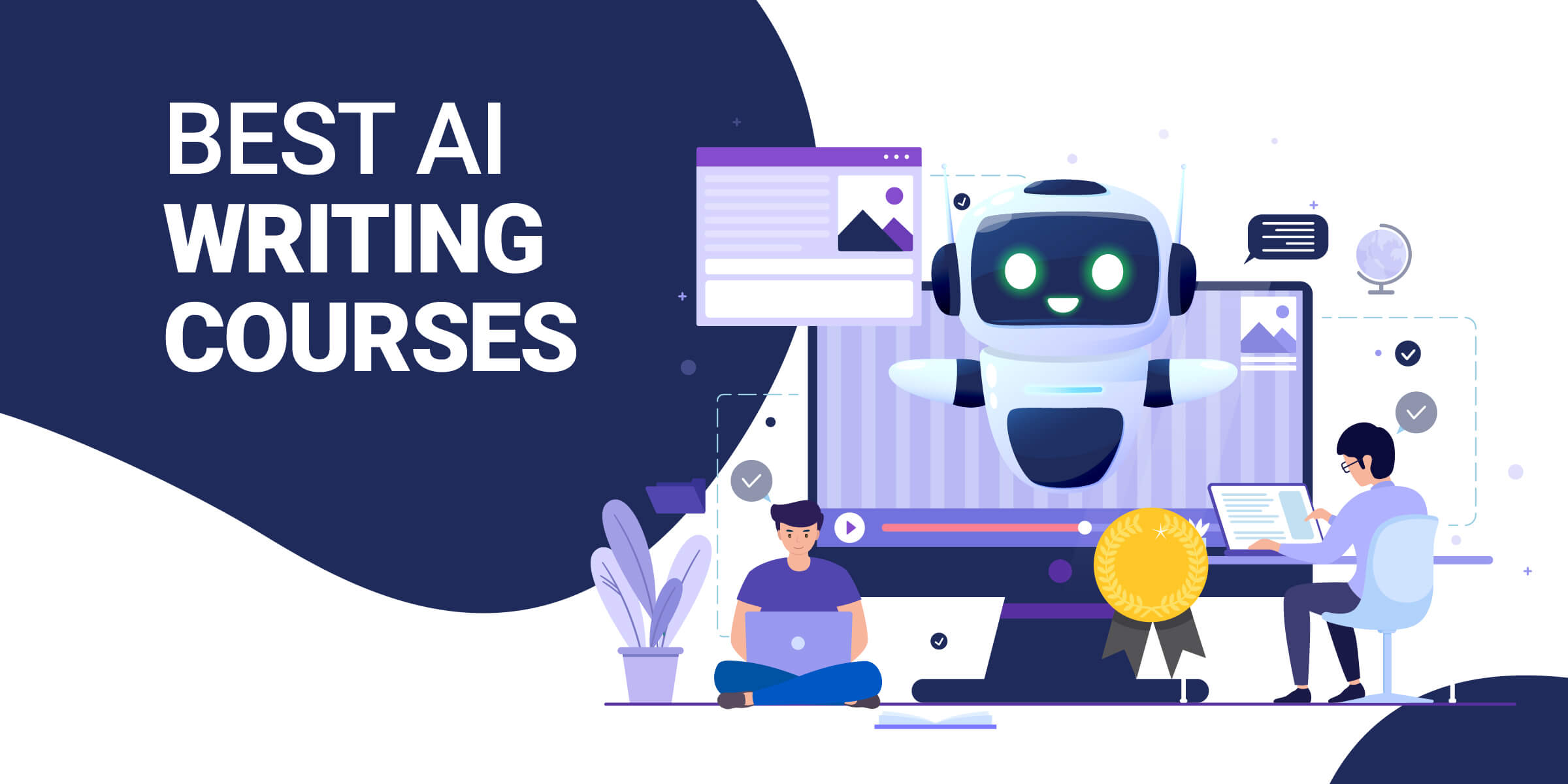 Best AI Writing Courses