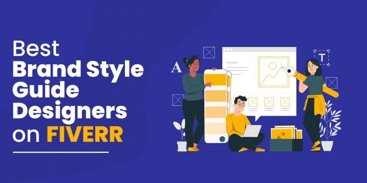 Best Brand Style Guide Designers Fiverr