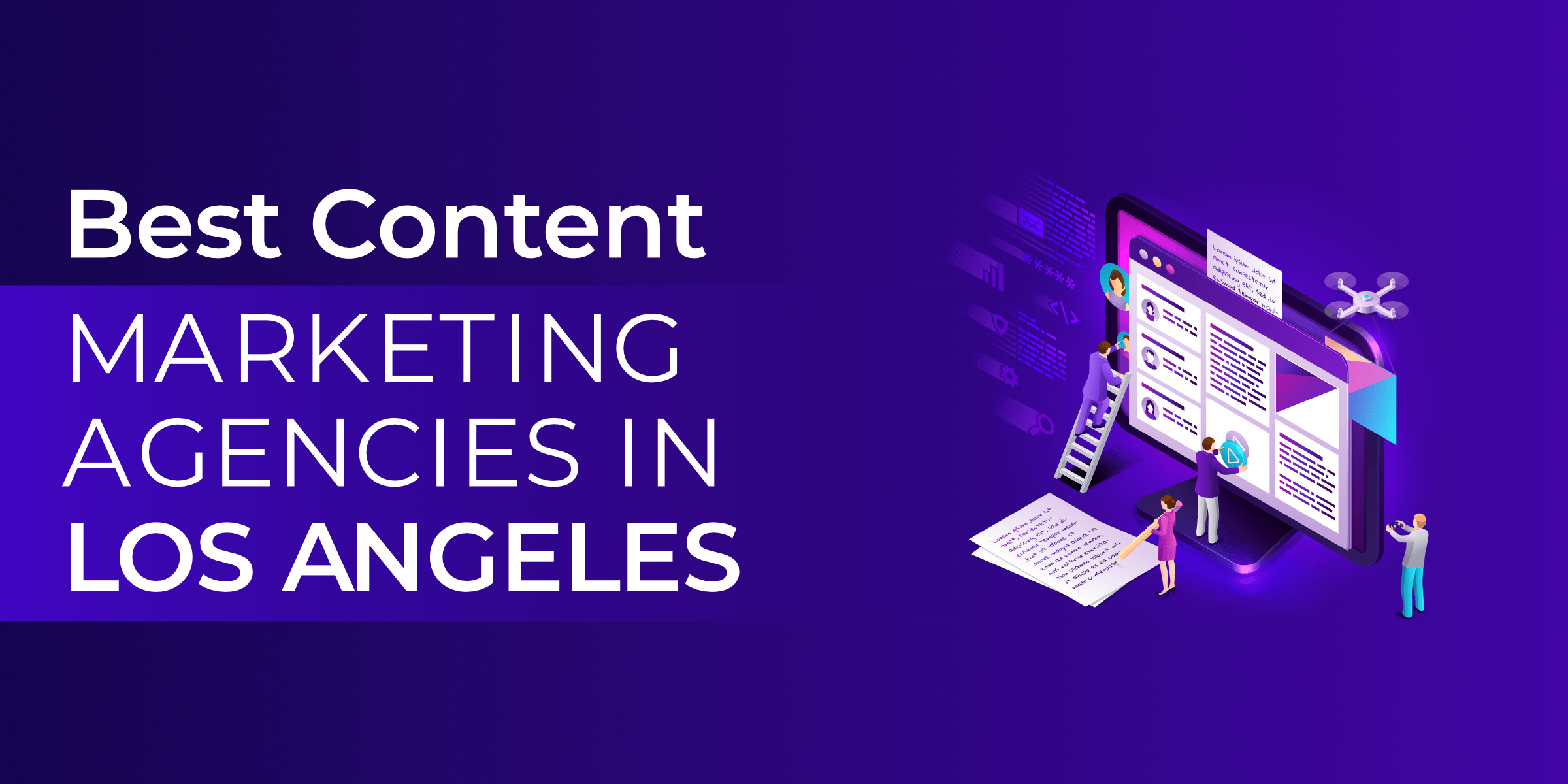 Best Content Marketing Agencies in Los Angeles