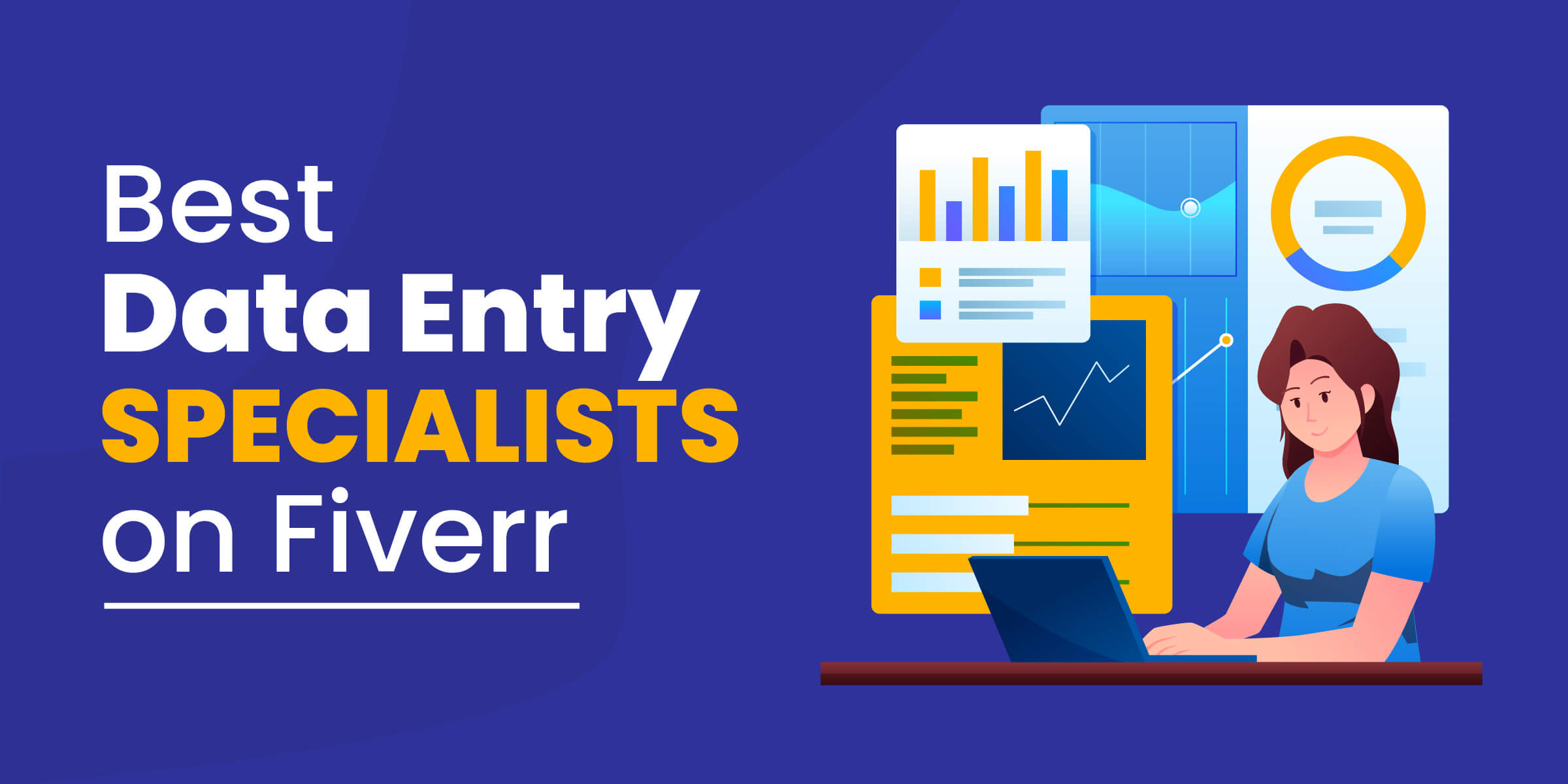 Fiverr Data Entry - 12 Best Profiles for Data Entry - Don't Do It Yourself