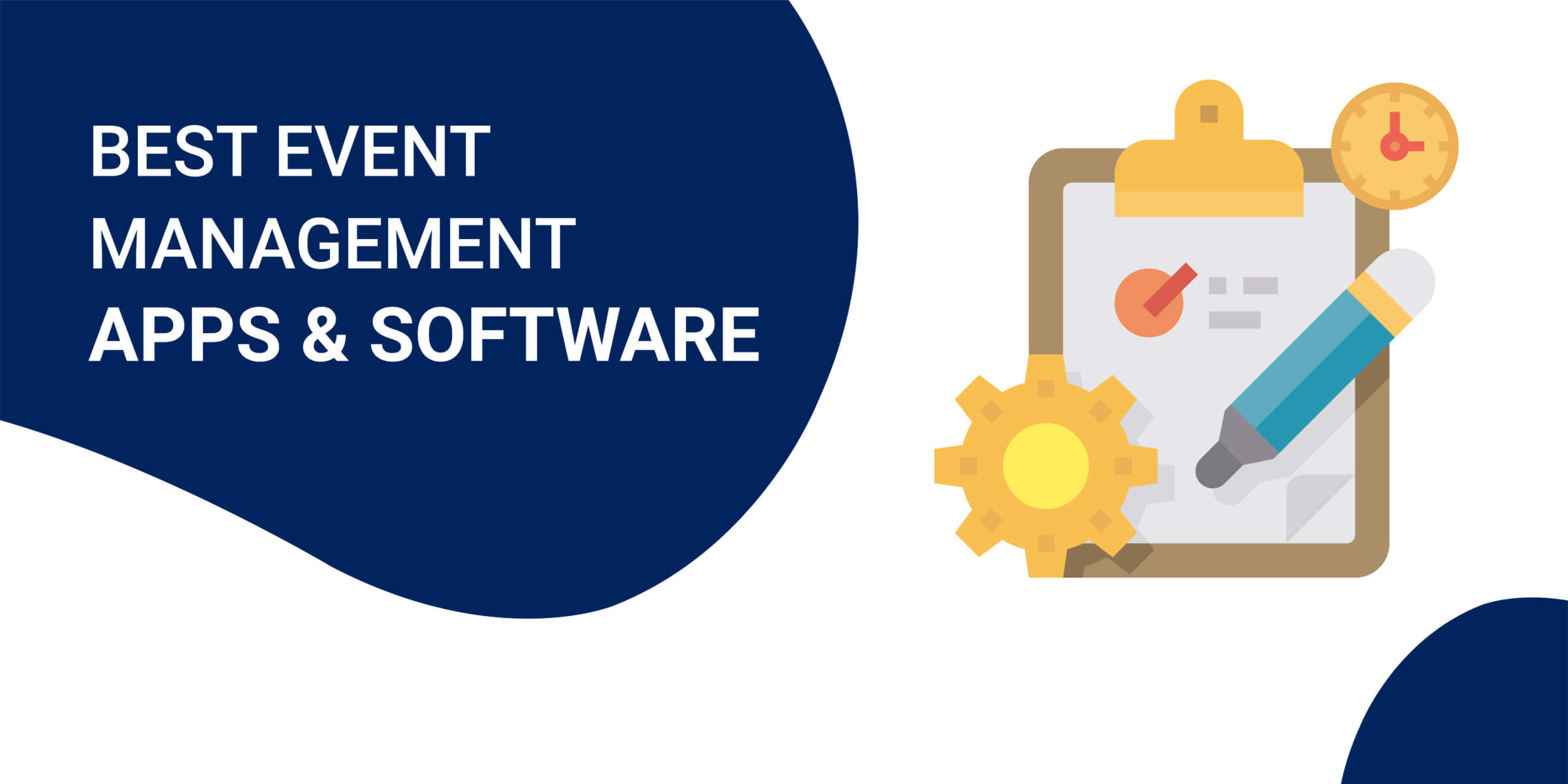 Best Event Management Apps