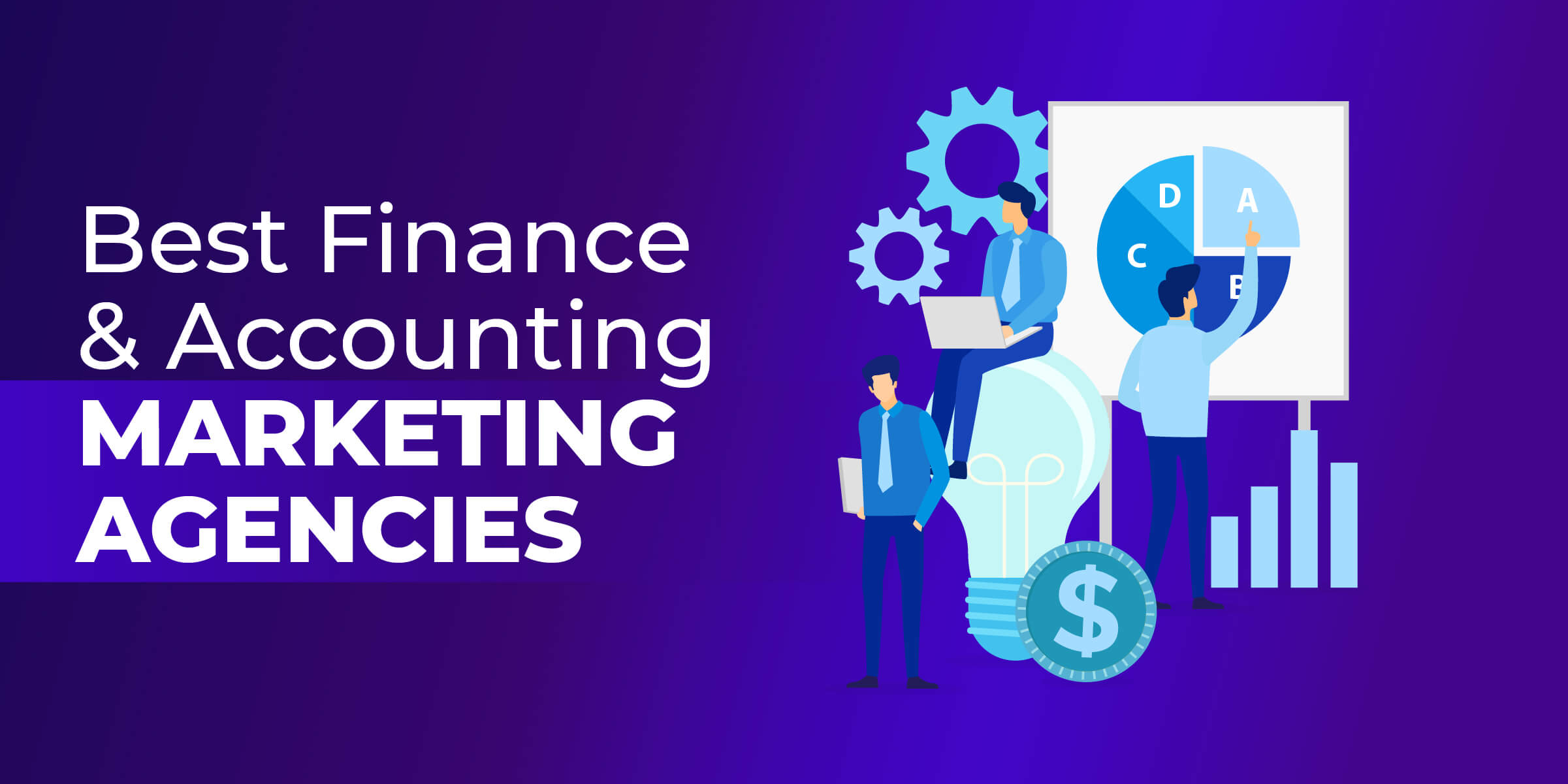 Best Finance/Accounting Marketing Agencies