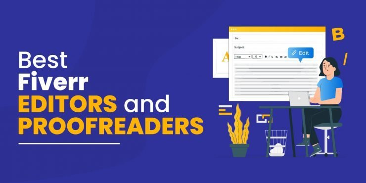 Best Fiverr Editors and Proofreaders
