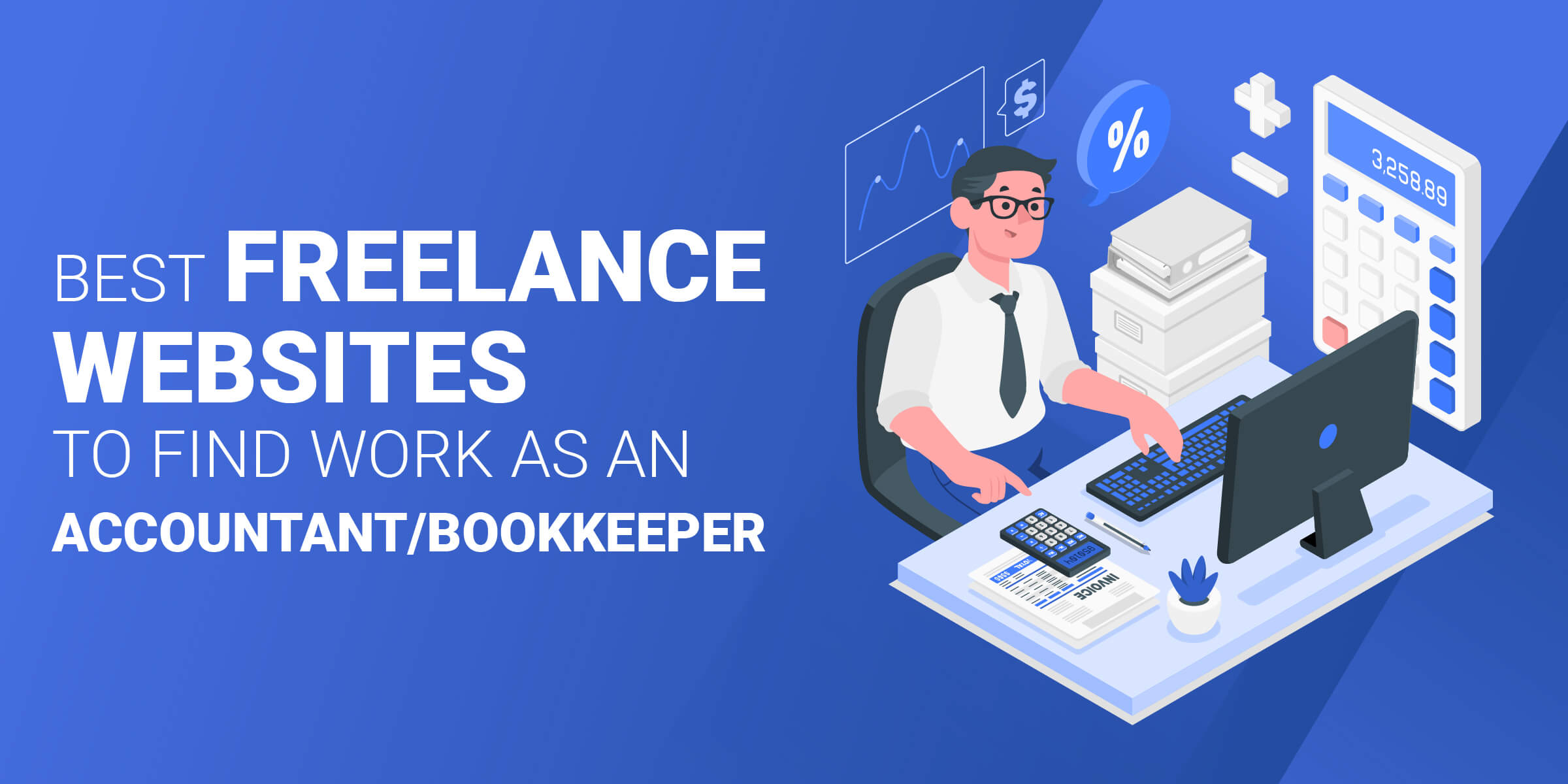 Best Freelance Sites to Find Work as Accountant