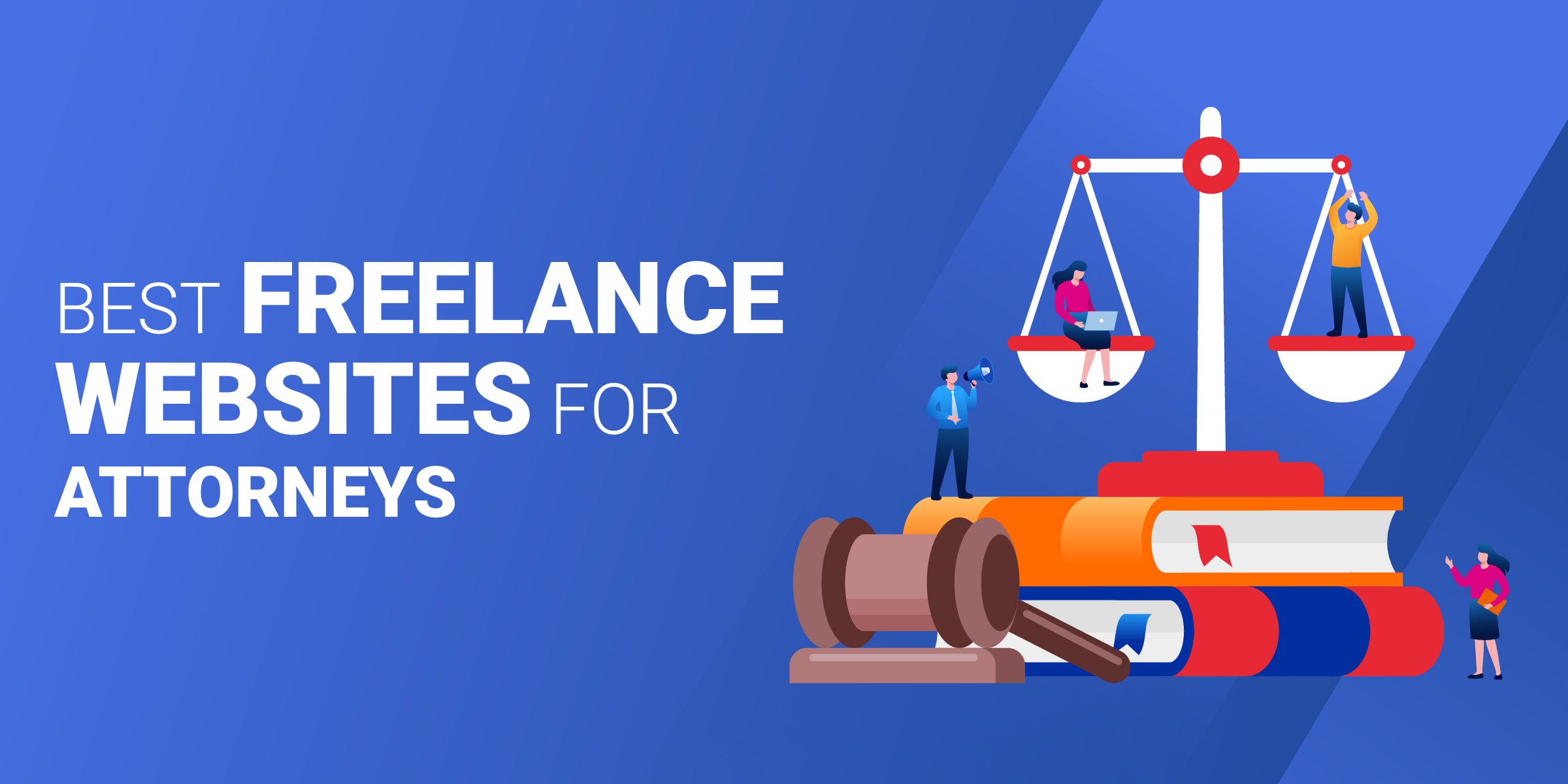 Best Freelance Websites Attorneys