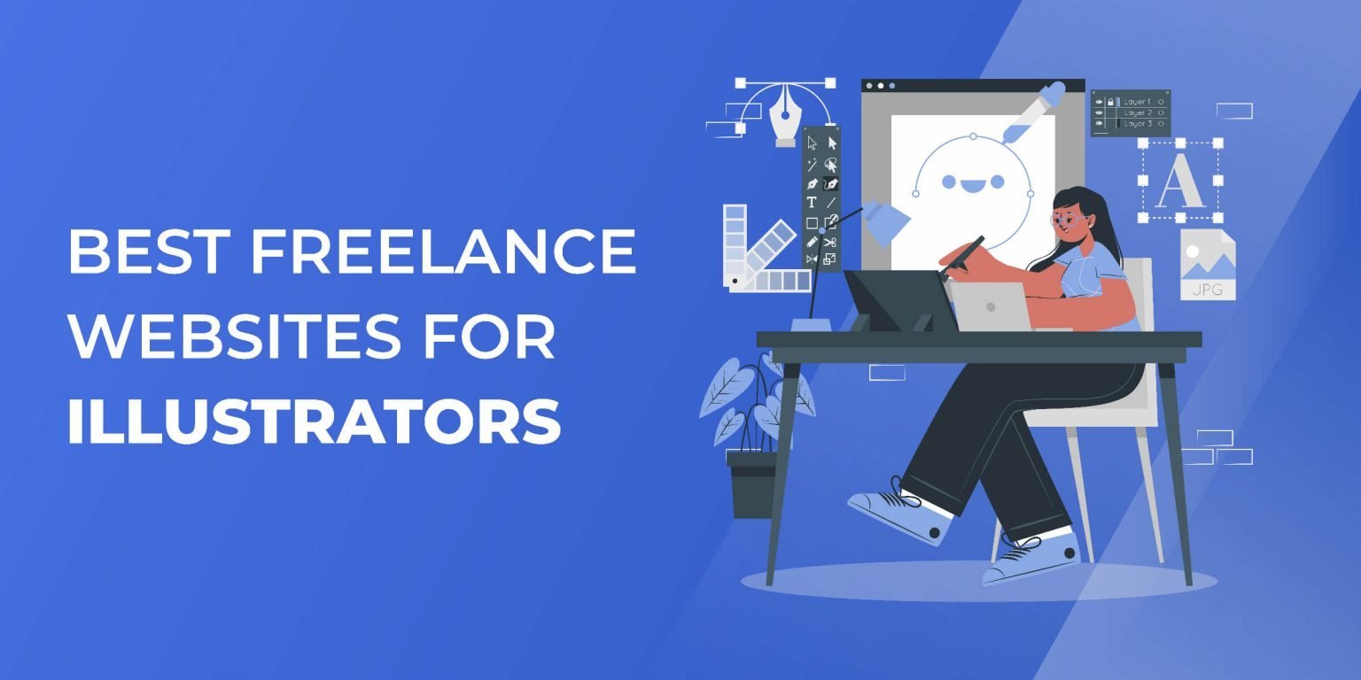 11 Best Freelance Websites for Hiring Illustrators [Updated for 2024]