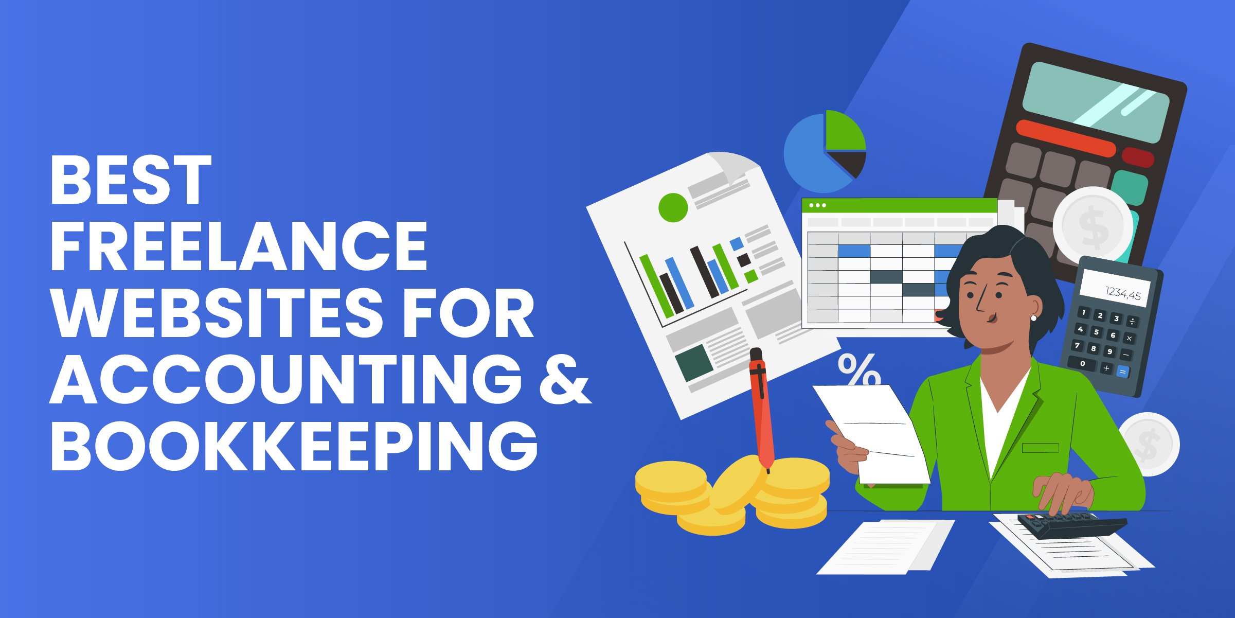 Best Freelance Websites for Accounting