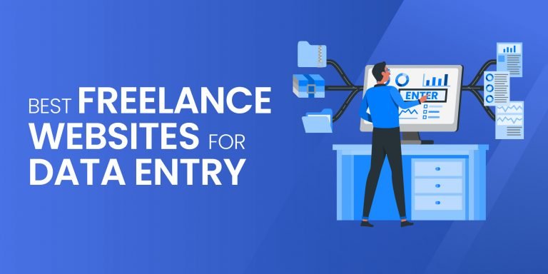 freelance data entry jobs websites