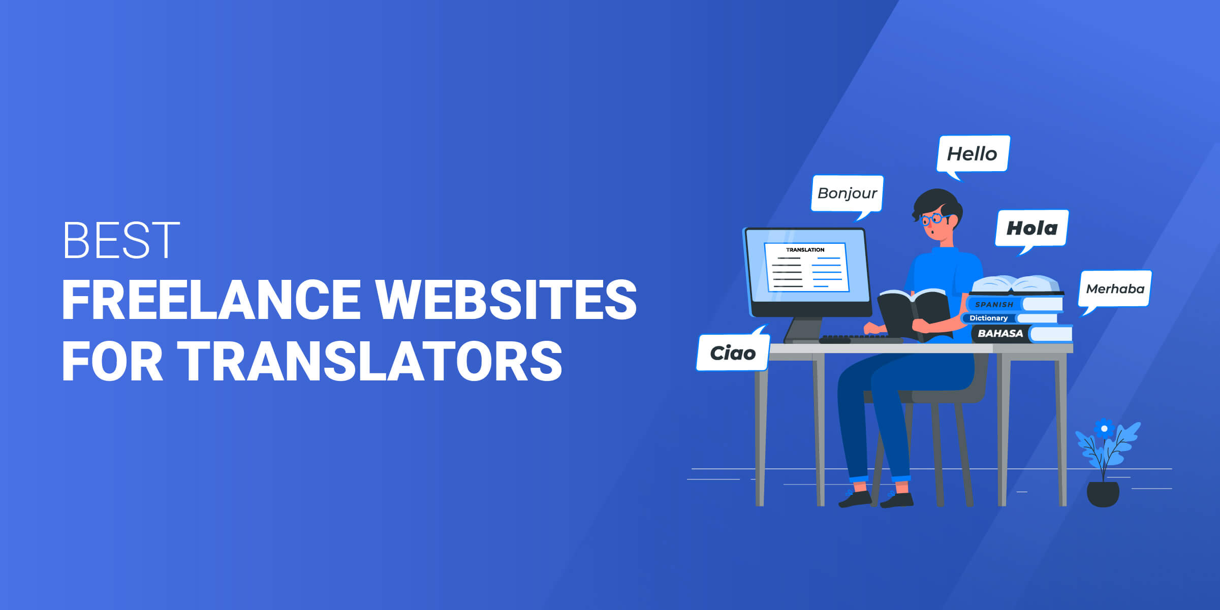 Best Freelance Websites for Translators