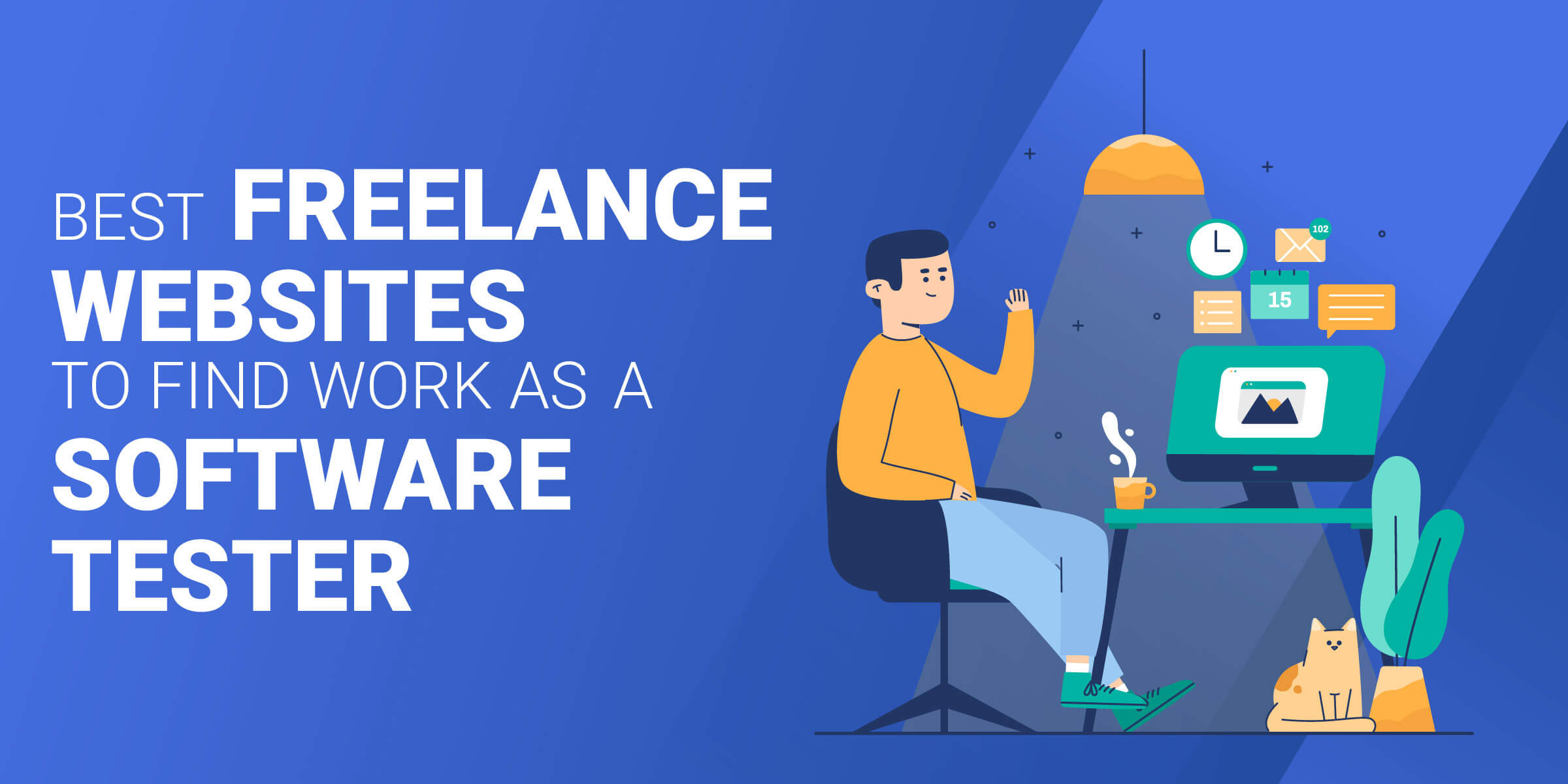 Best Freelance Websites to Find Work as Software Tester