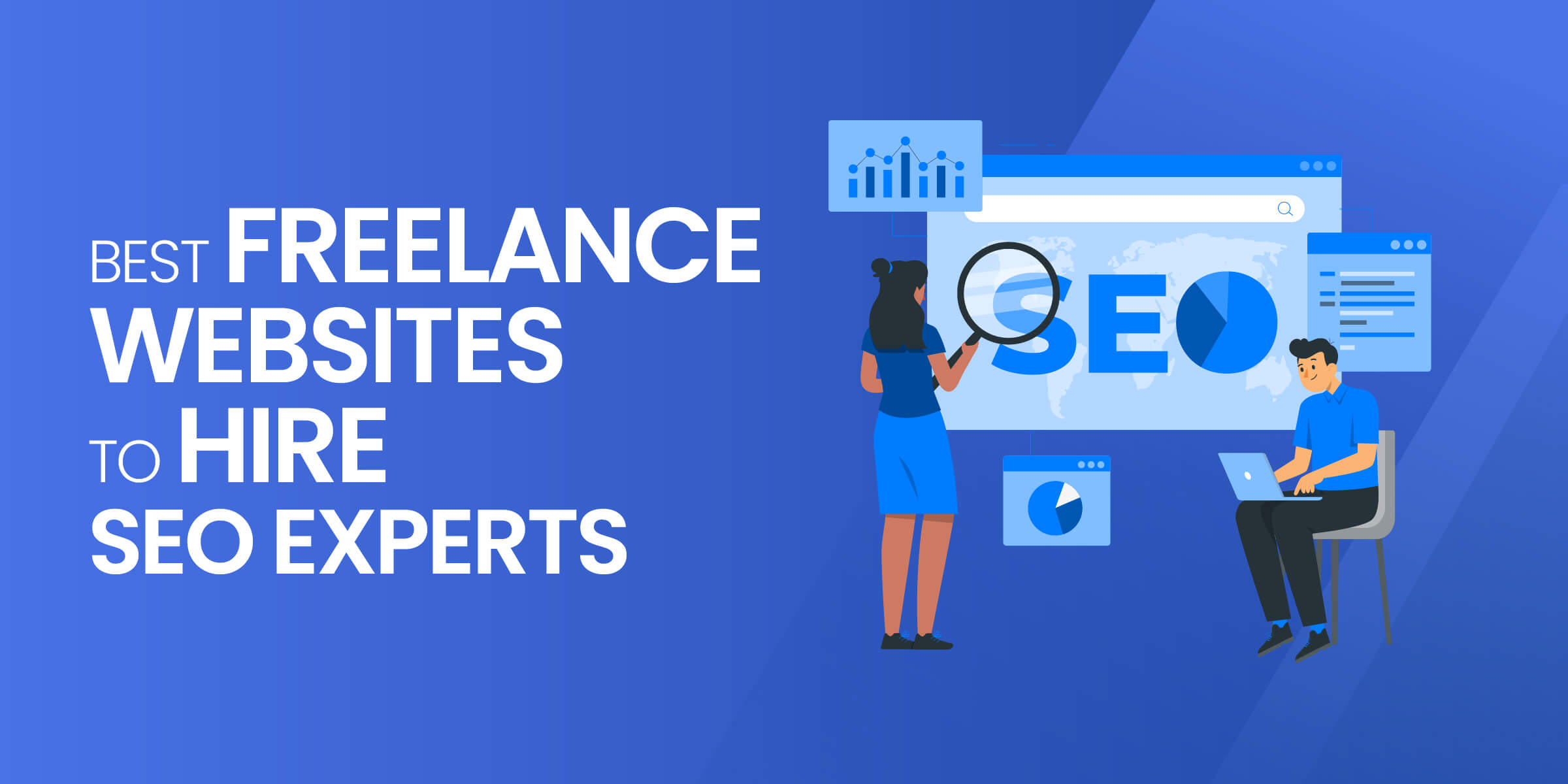Best Freelance Websites to Hire SEO Experts