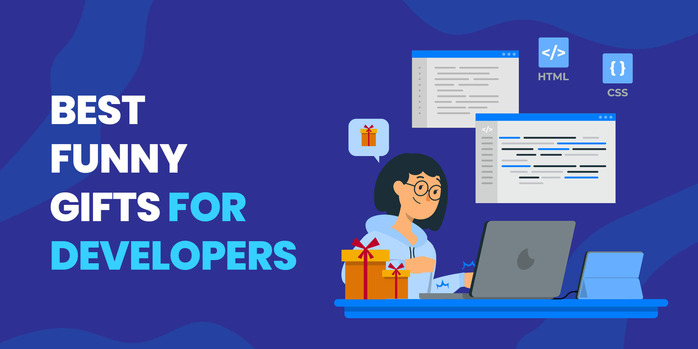 Best Funny Gifts for Developers