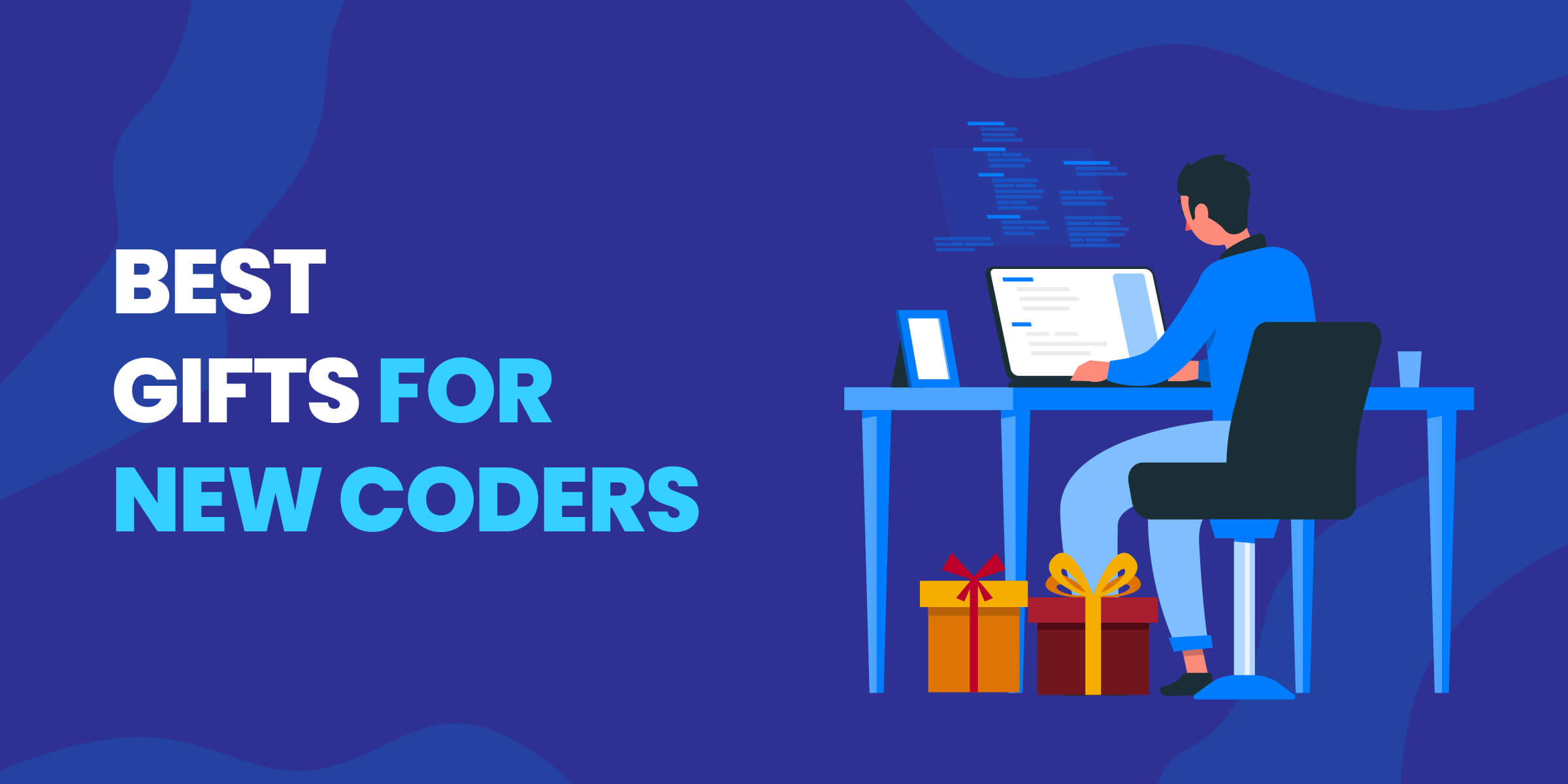Best Gifts for New Coders