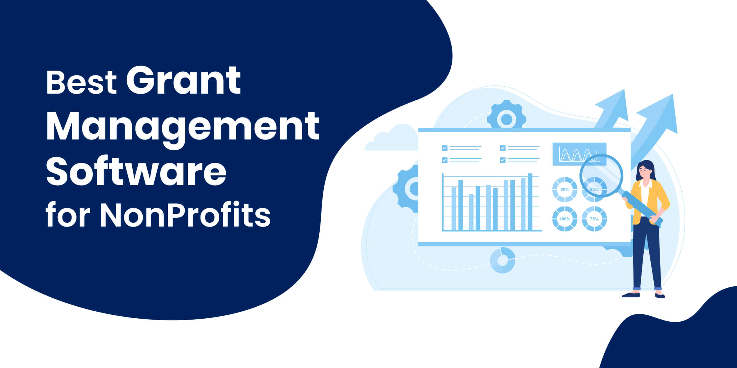 Best Grant Management Software for NonProfits