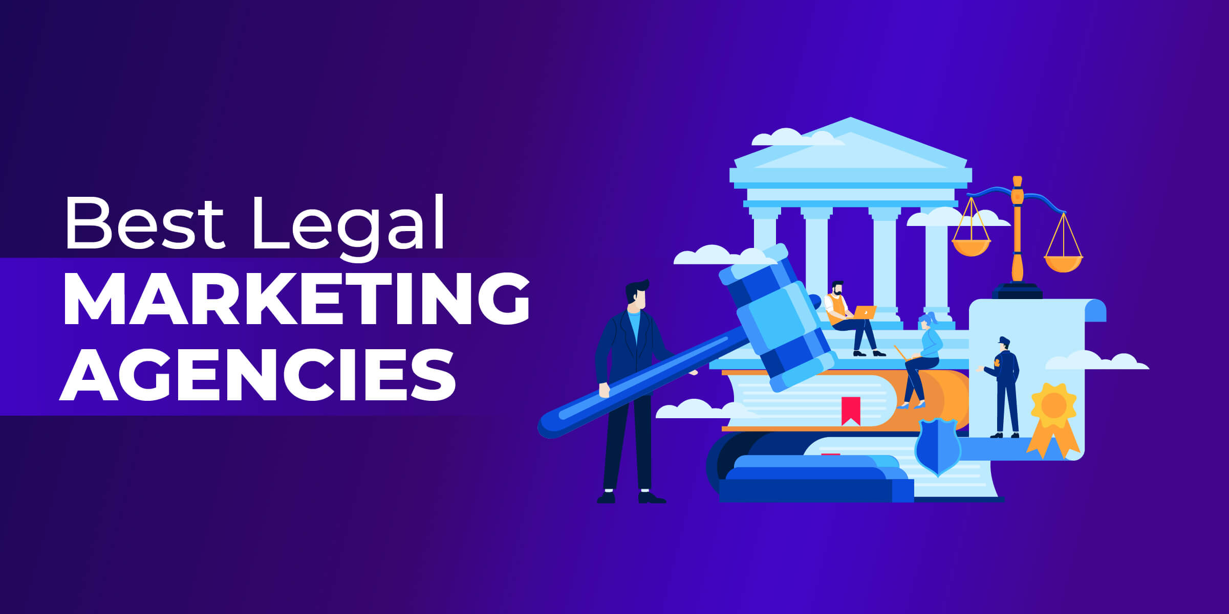 Best Legal Marketing Agencies