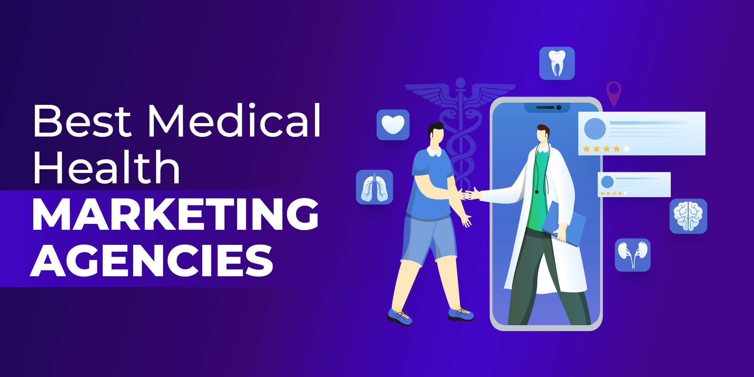 Best Medical Health Marketing Agencies