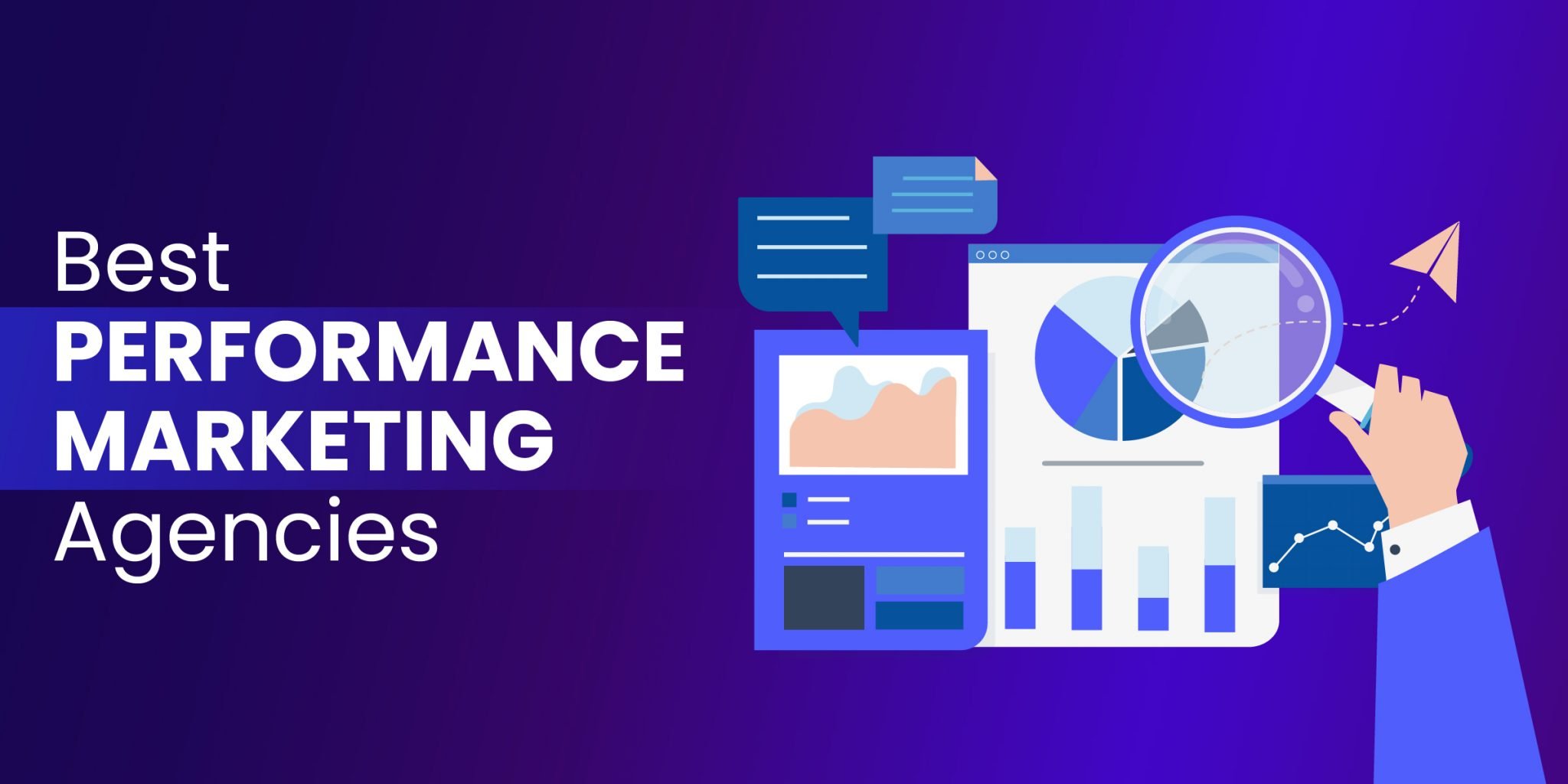 5 Best Performance Marketing Agencies [2024 Edition]