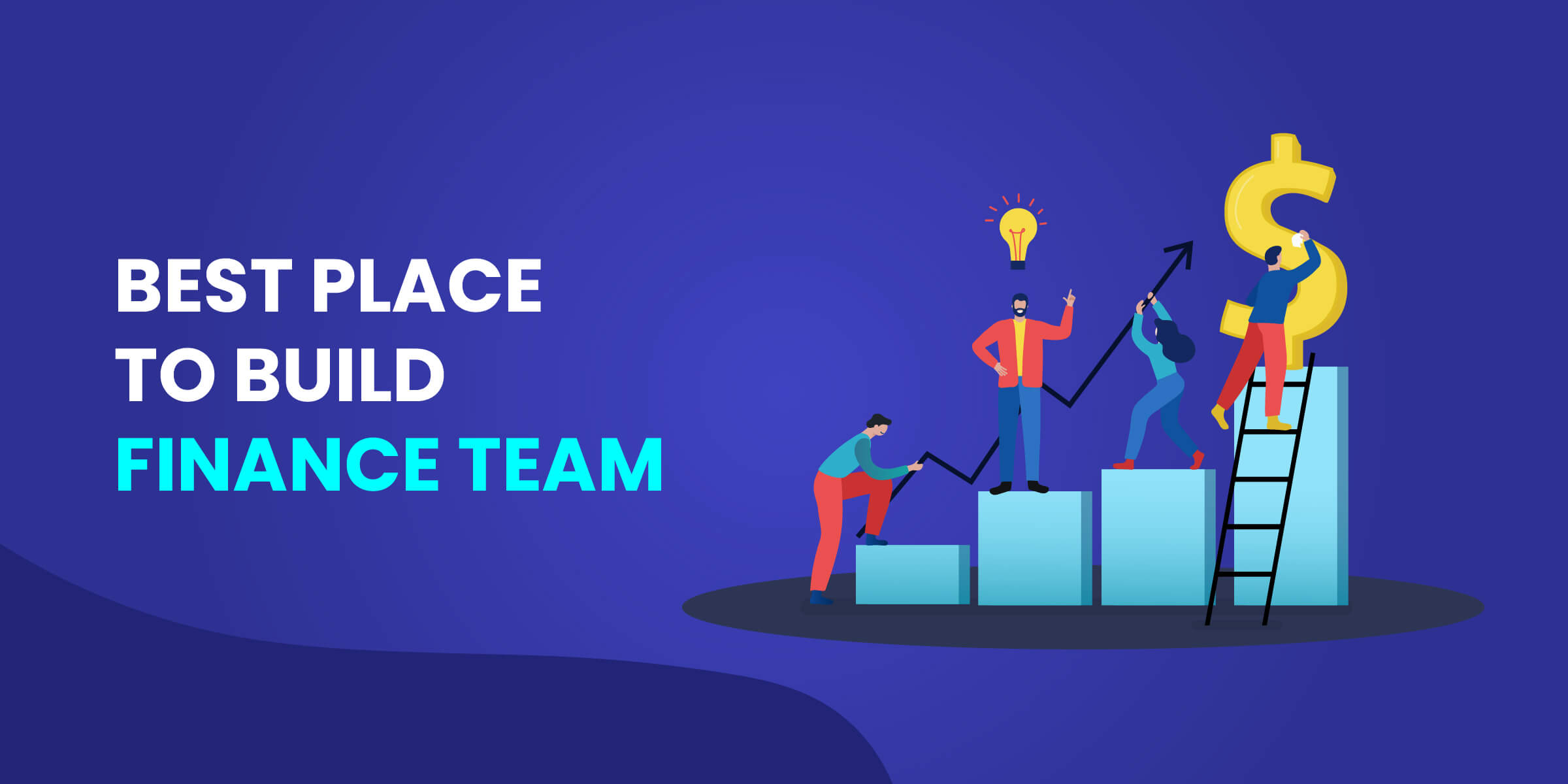 Best Place to Build Finance Team