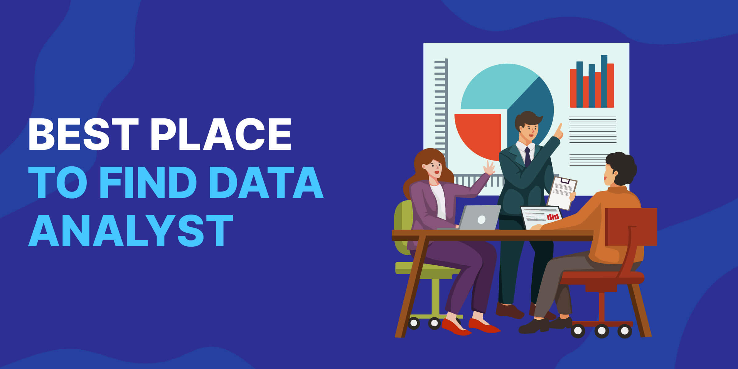 Best Place to FInd Data Analyst
