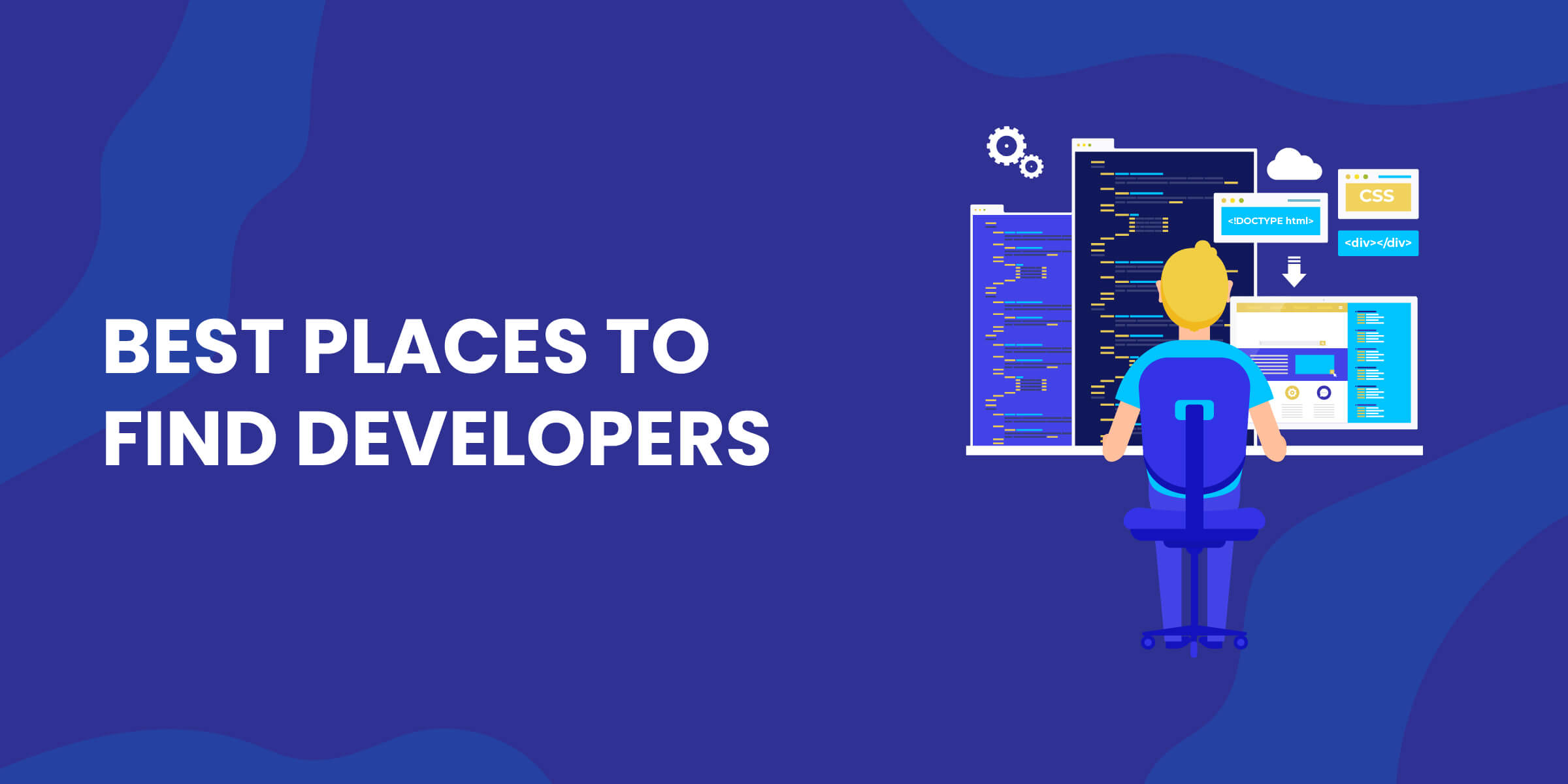 Best Places to Find Developers