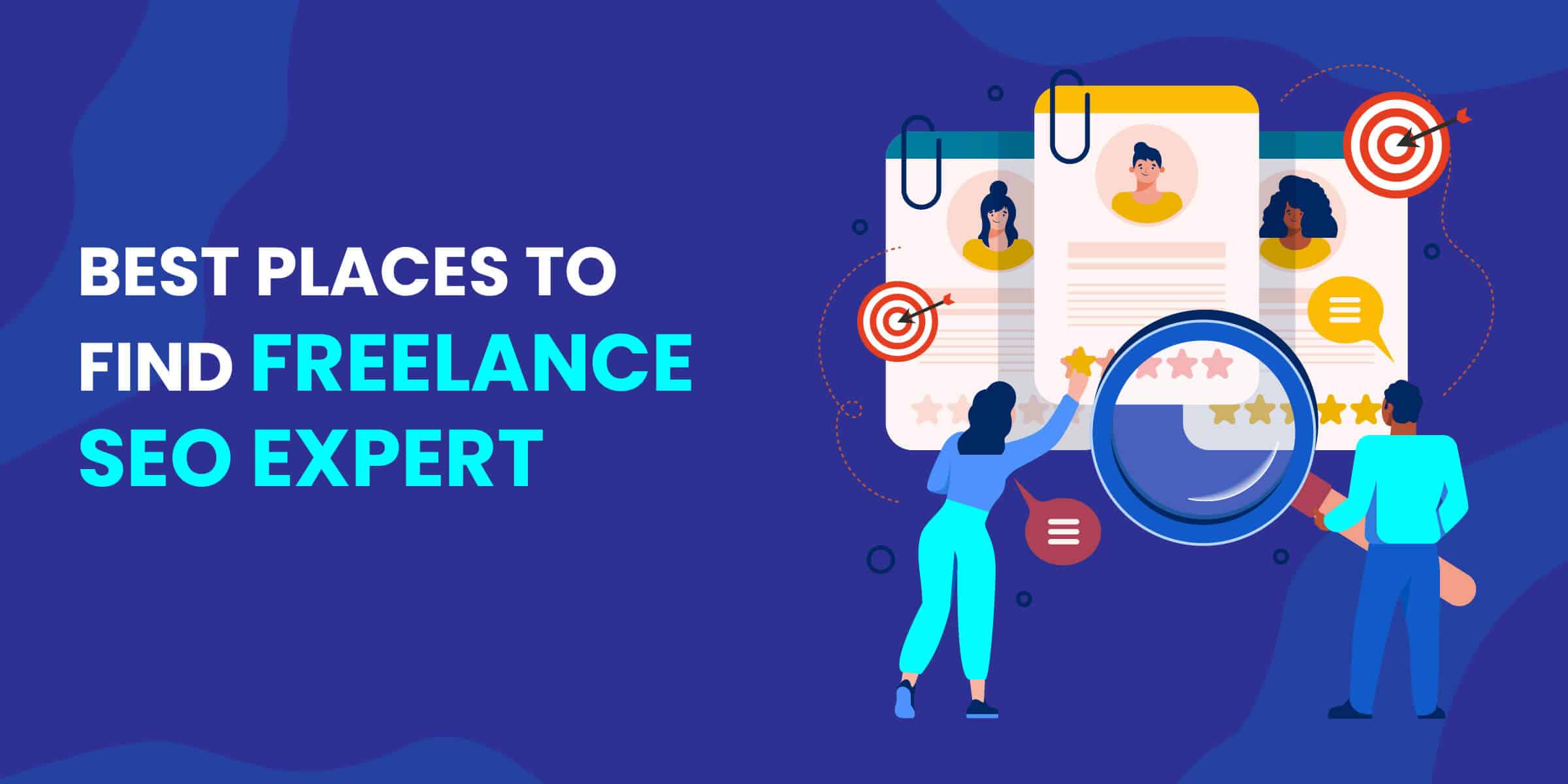 Best Places to Find Freelance SEO Expert
