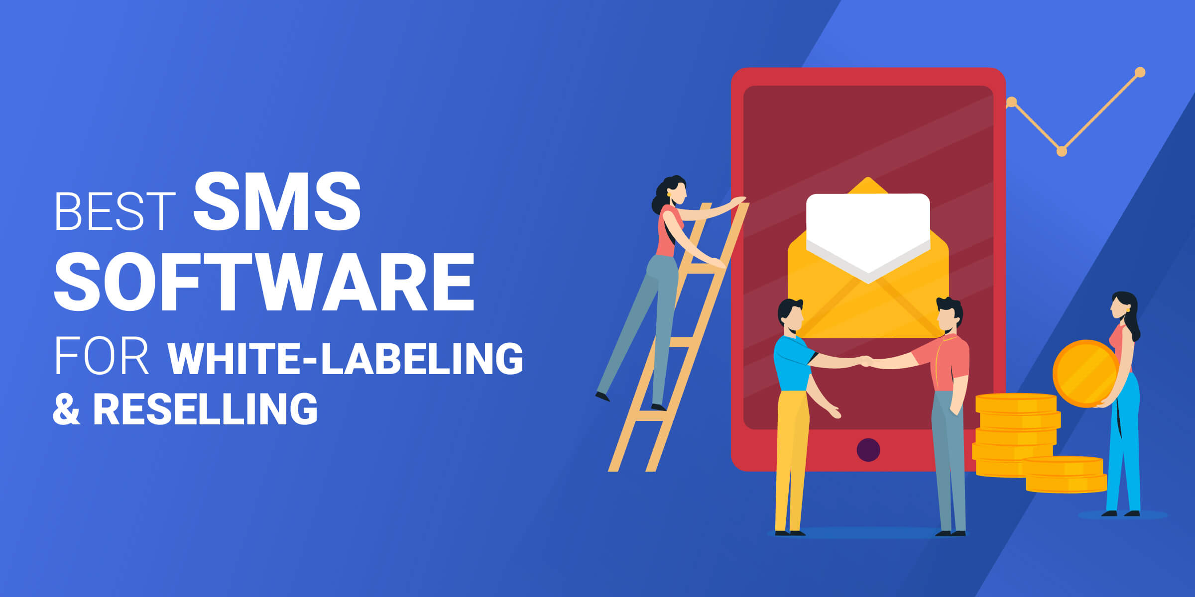 Best SMS For White Labeling