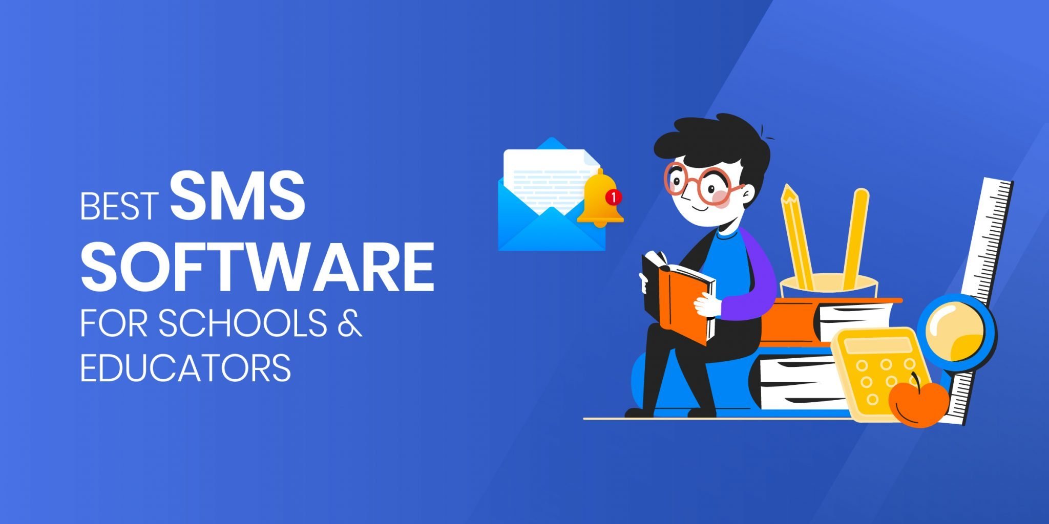 10 Best SMS Software for Schools & Educators [2022 Edition]