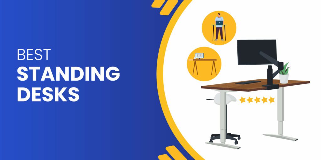 7 Best Standing Desks in Each Category for 2024