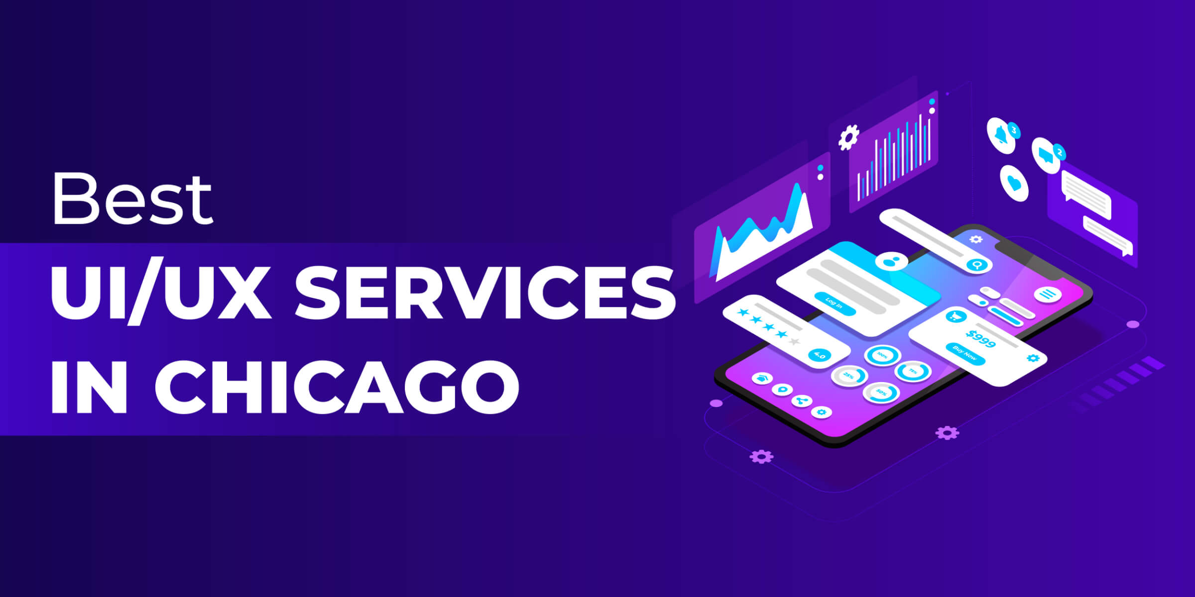 Best UI/UX Services Agencies in Chicago
