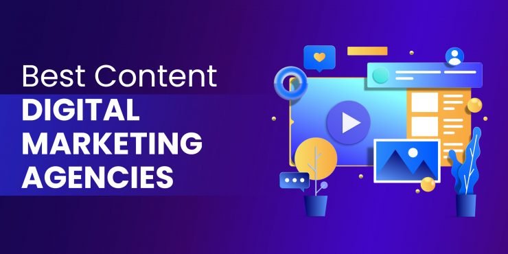 Best content Digital Marketing Agencies
